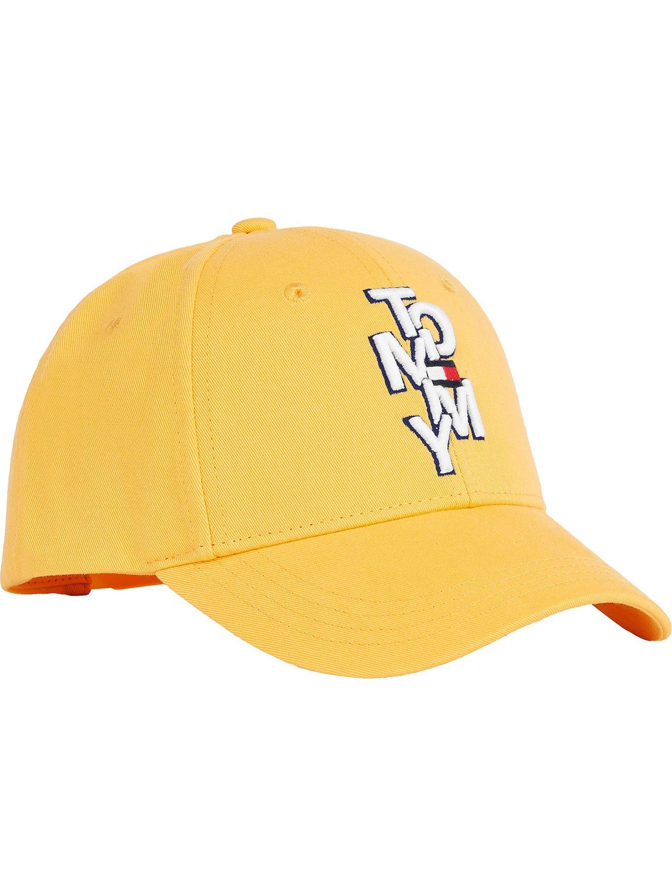 Jockey Logo En Bloques Amarillo Tommy Hilfiger-0