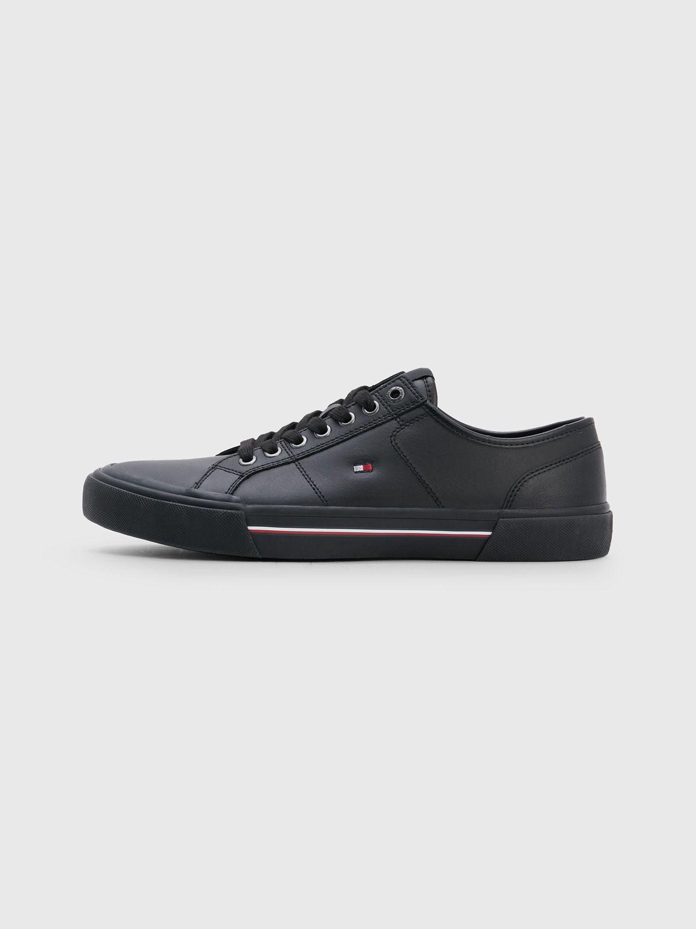 Zapatillas Core Corporate Negro Tommy Hilfiger-3