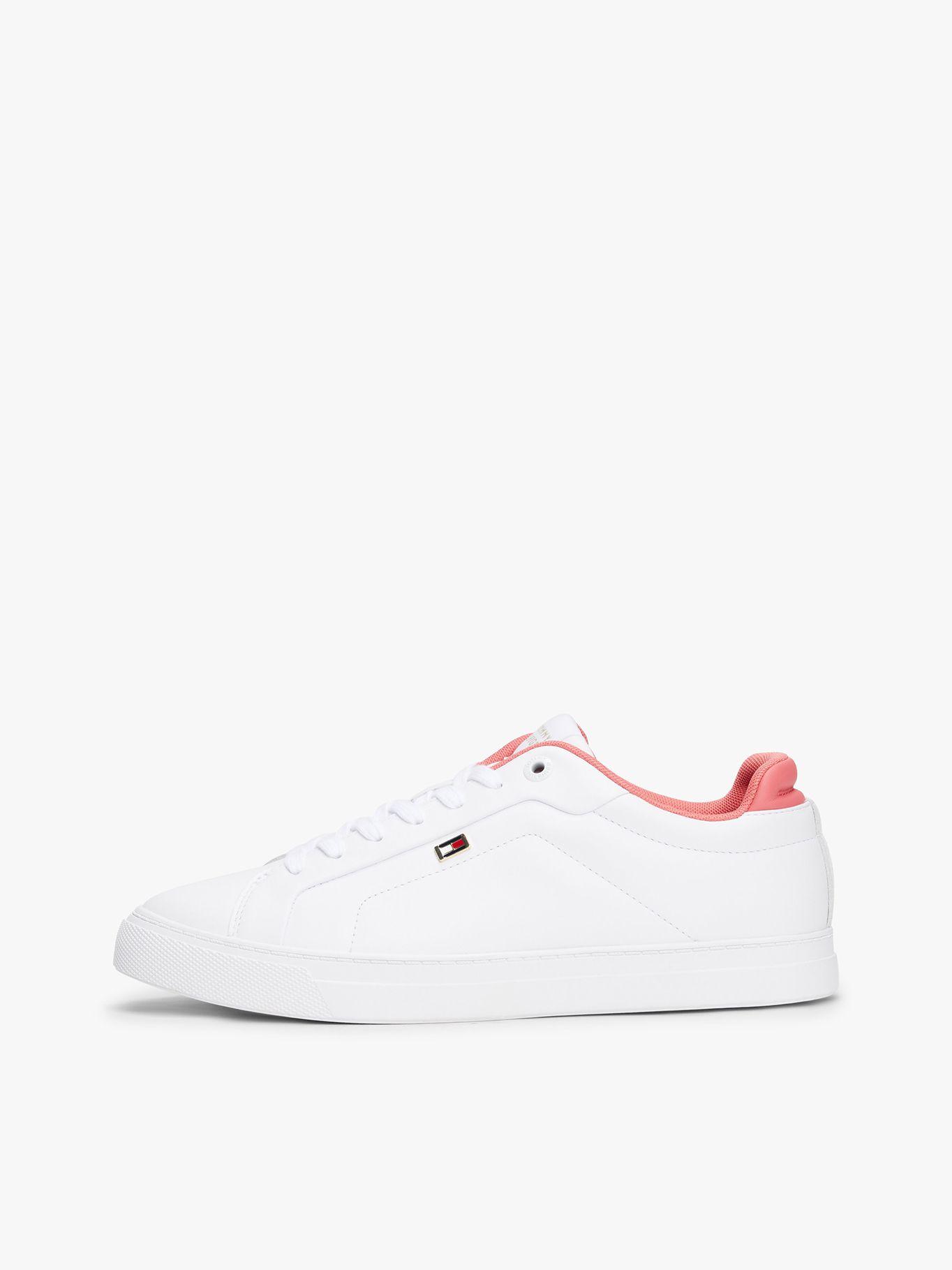 Zapatillas De Cuero Sporty Blanco Tommy Hilfiger-5