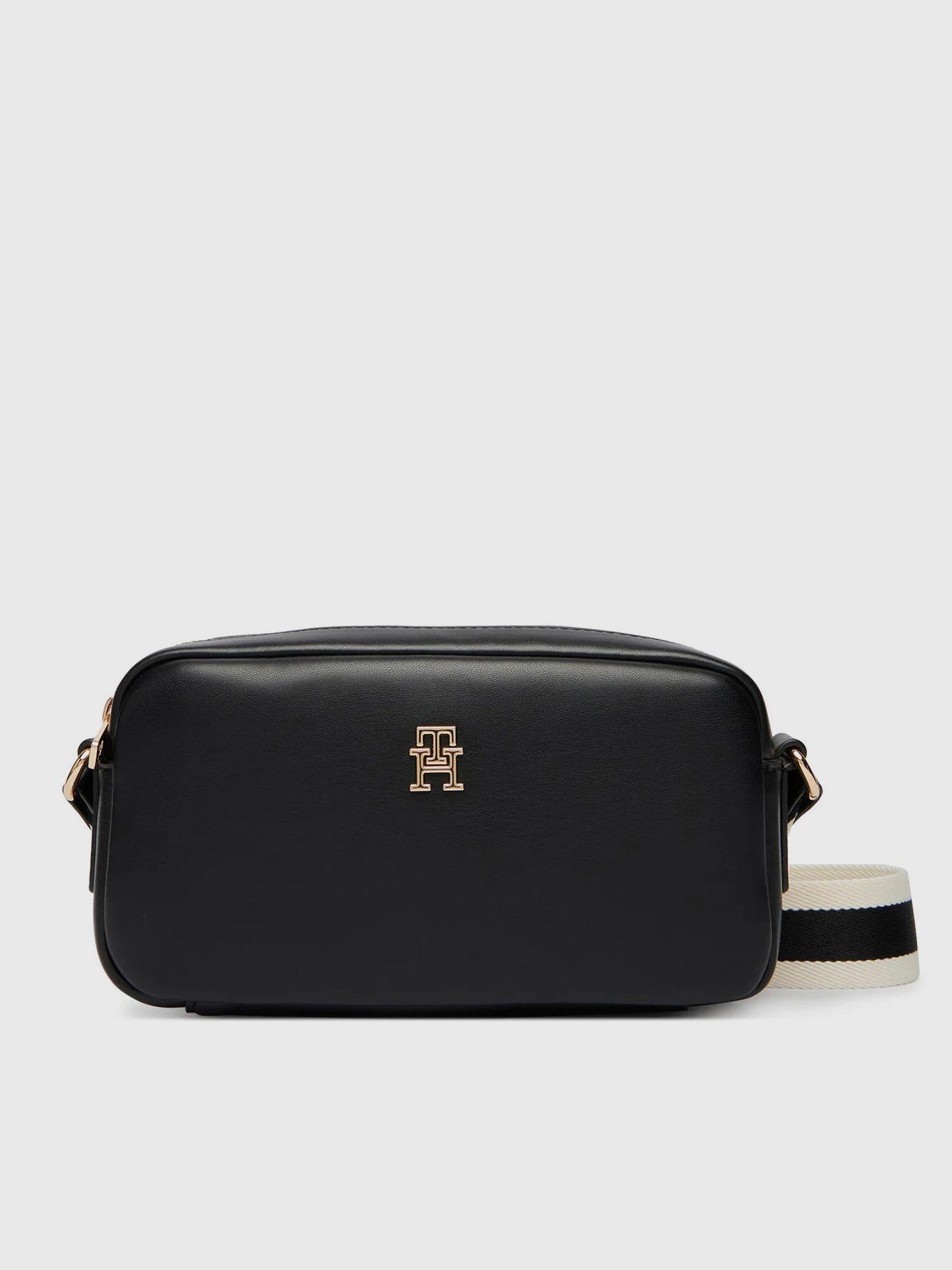 Cartera Essential Con Logo En Bajo Relieve-0