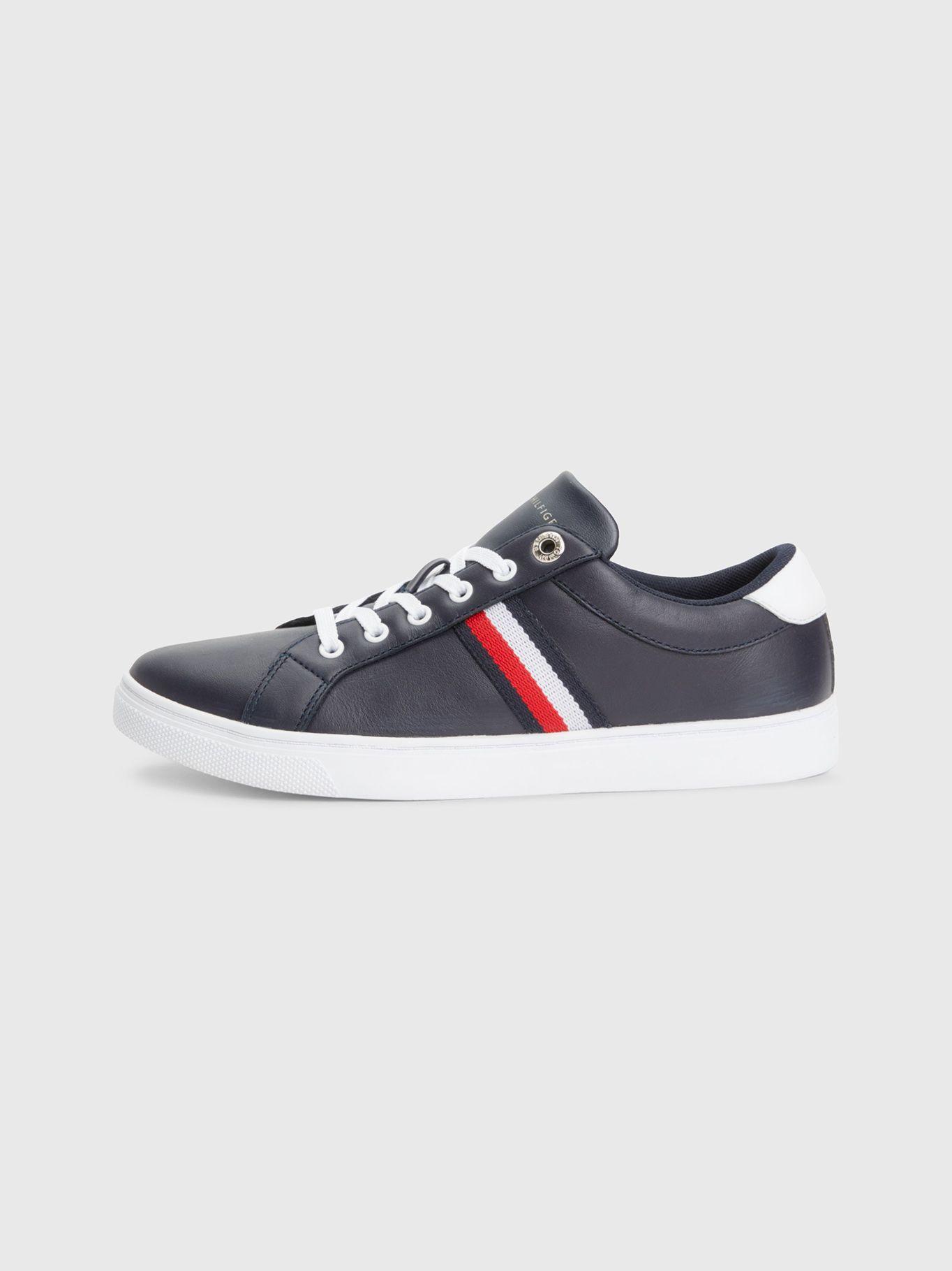 Zapatillas Essential Stripe Azul Tommy Hilfiger Tommy Hilfiger