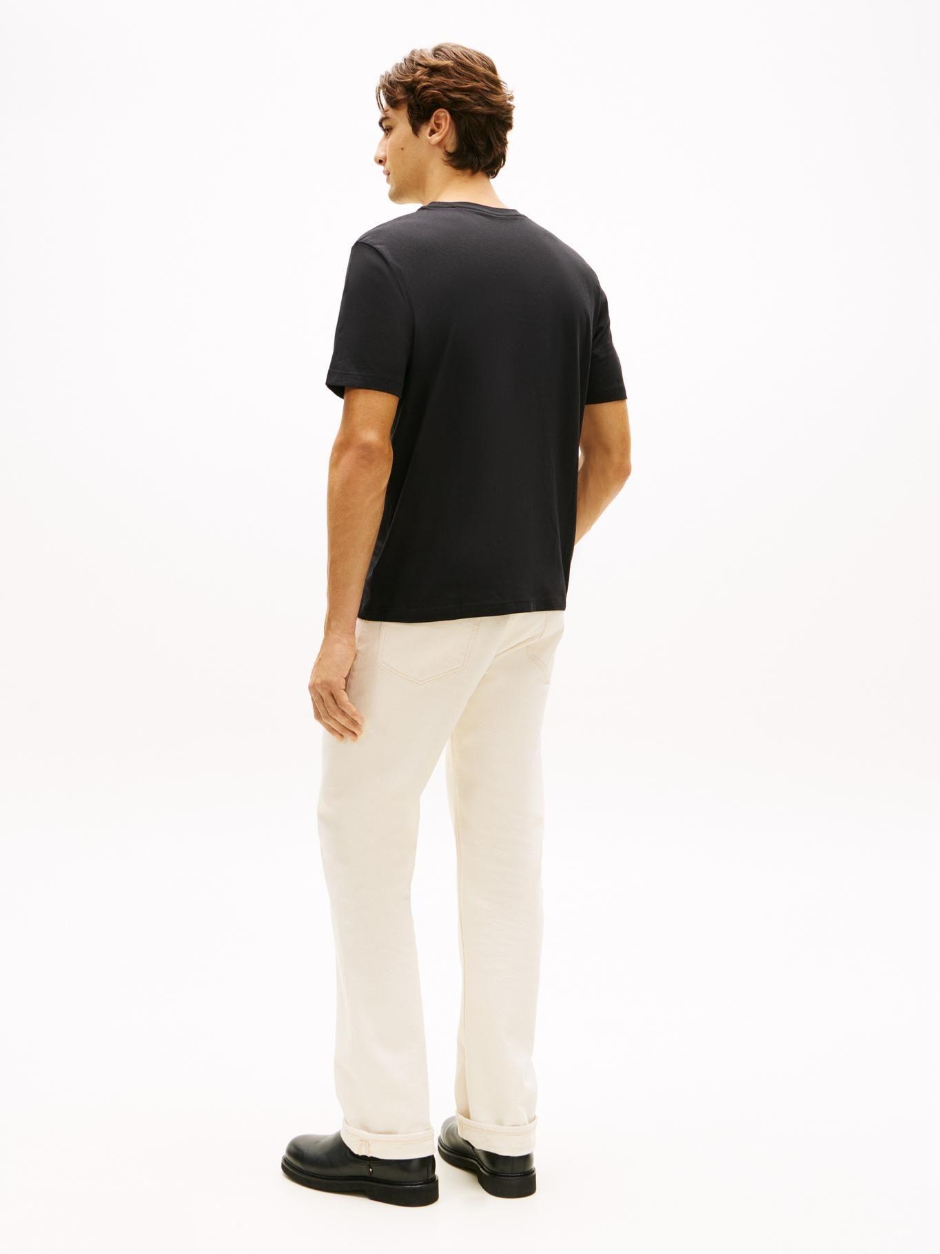 Polera Con Logo Gráfico Regular Fit-2