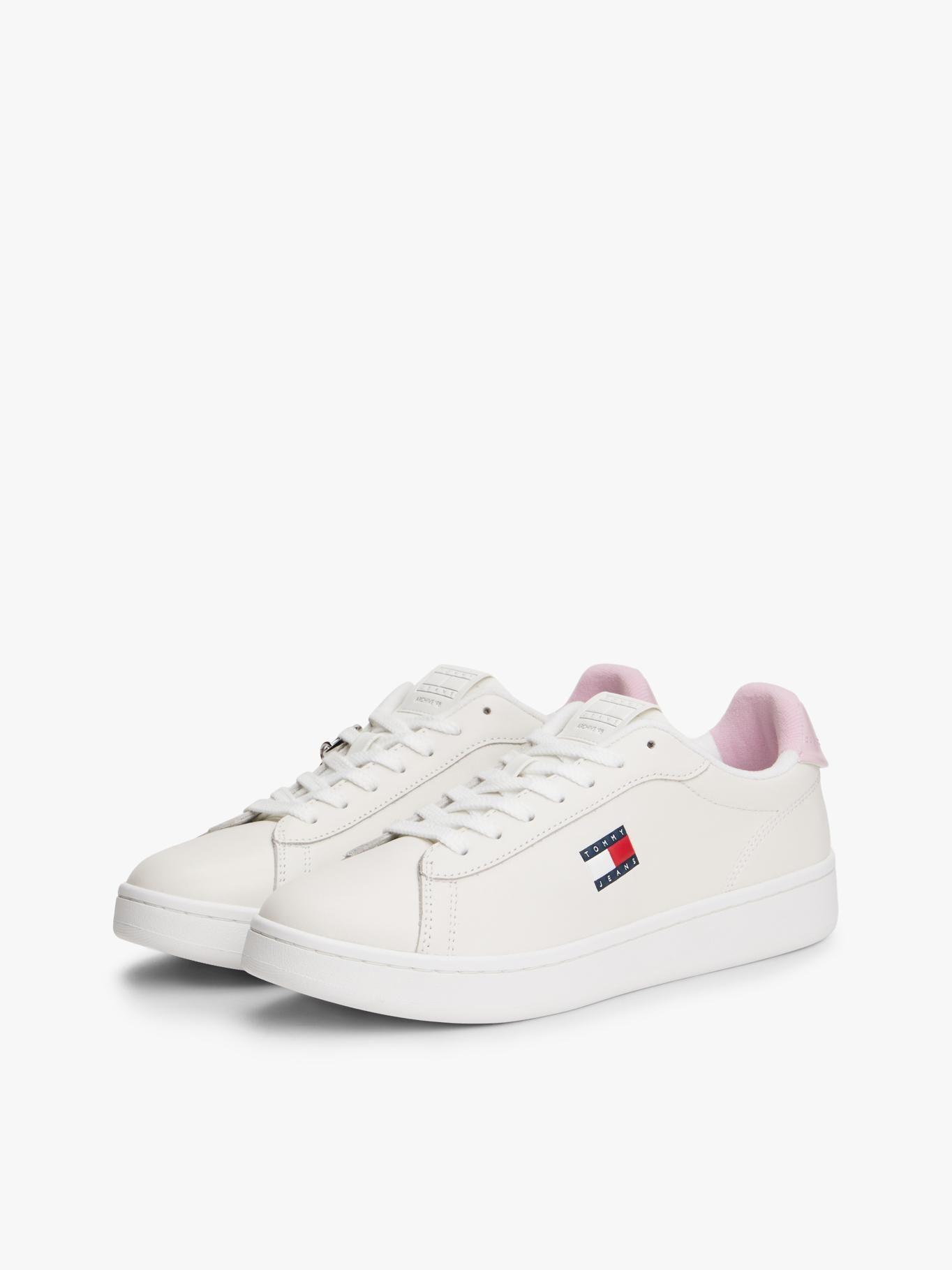 Zapatillas Archive 98 Valentines Tommy Jeans Blanco-0