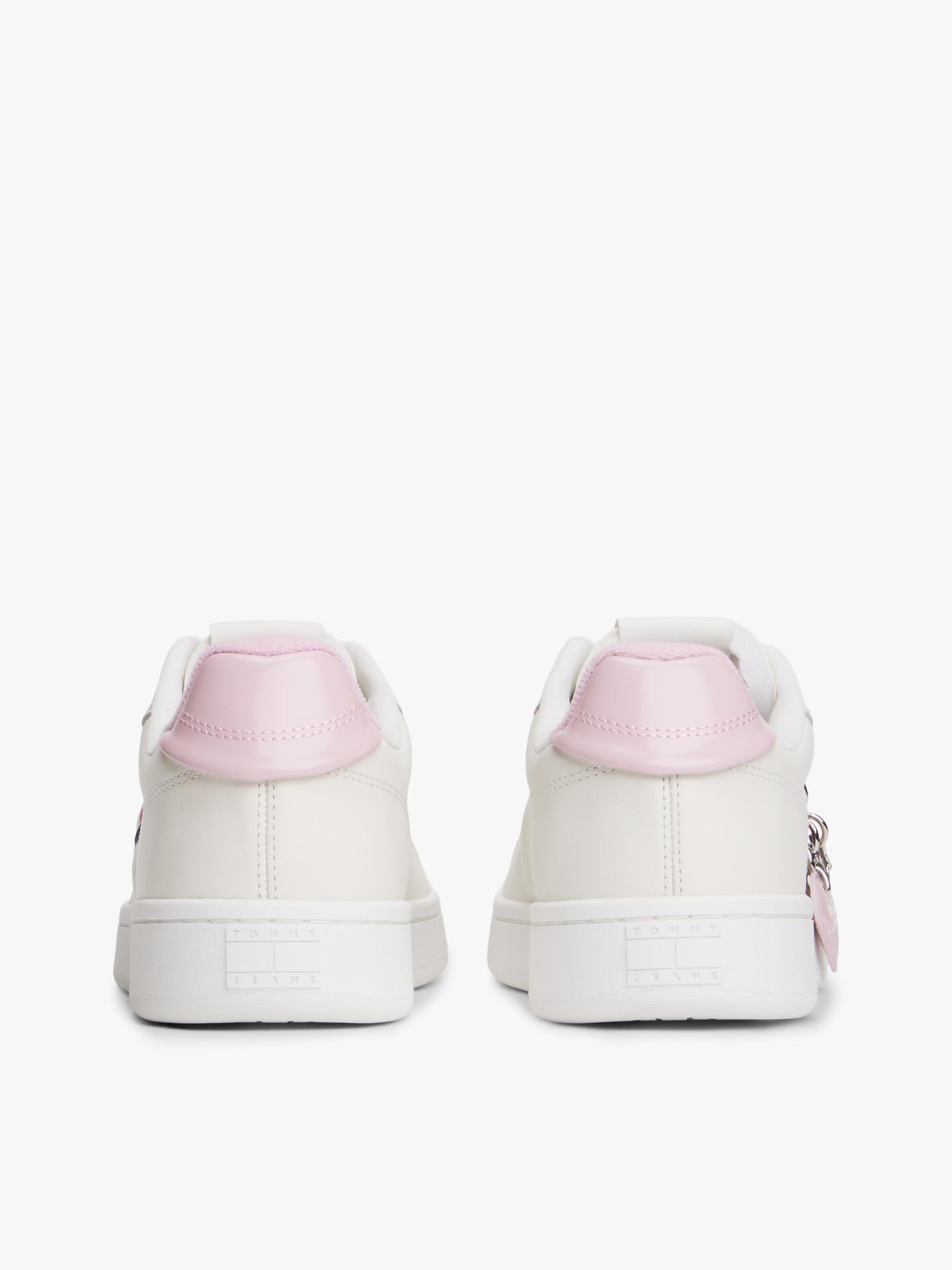 Zapatillas Archive 98 Valentines Tommy Jeans Blanco-1