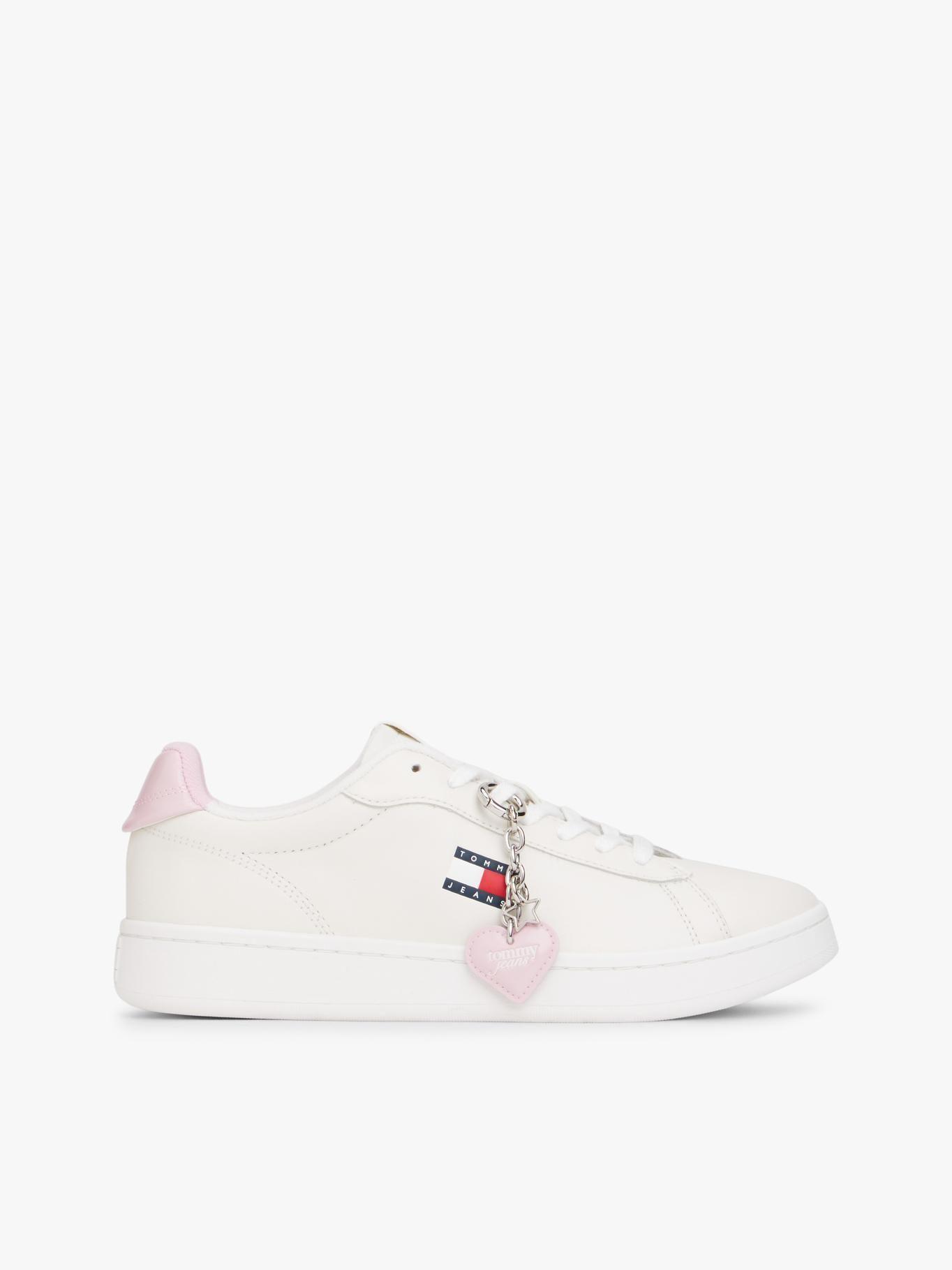Zapatillas Archive 98 Valentines Tommy Jeans Blanco-4