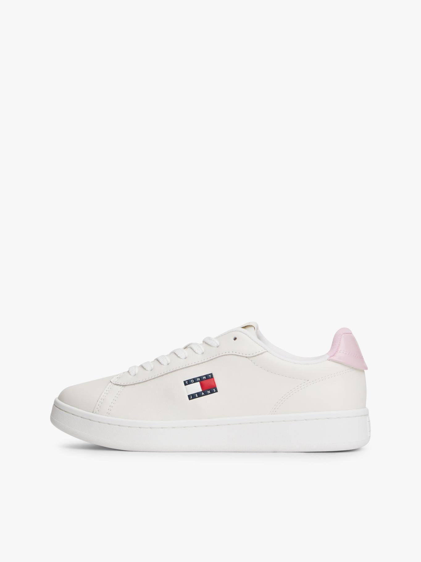 Zapatillas Archive 98 Valentines Tommy Jeans Blanco-5
