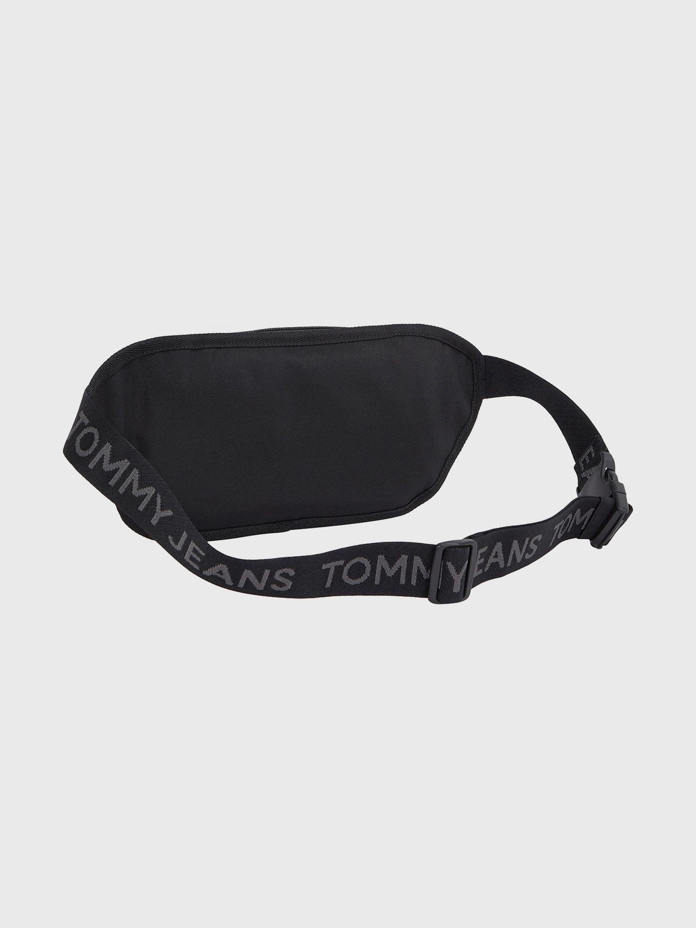 Banano Daily Essential Negro Tommy Jeans-2