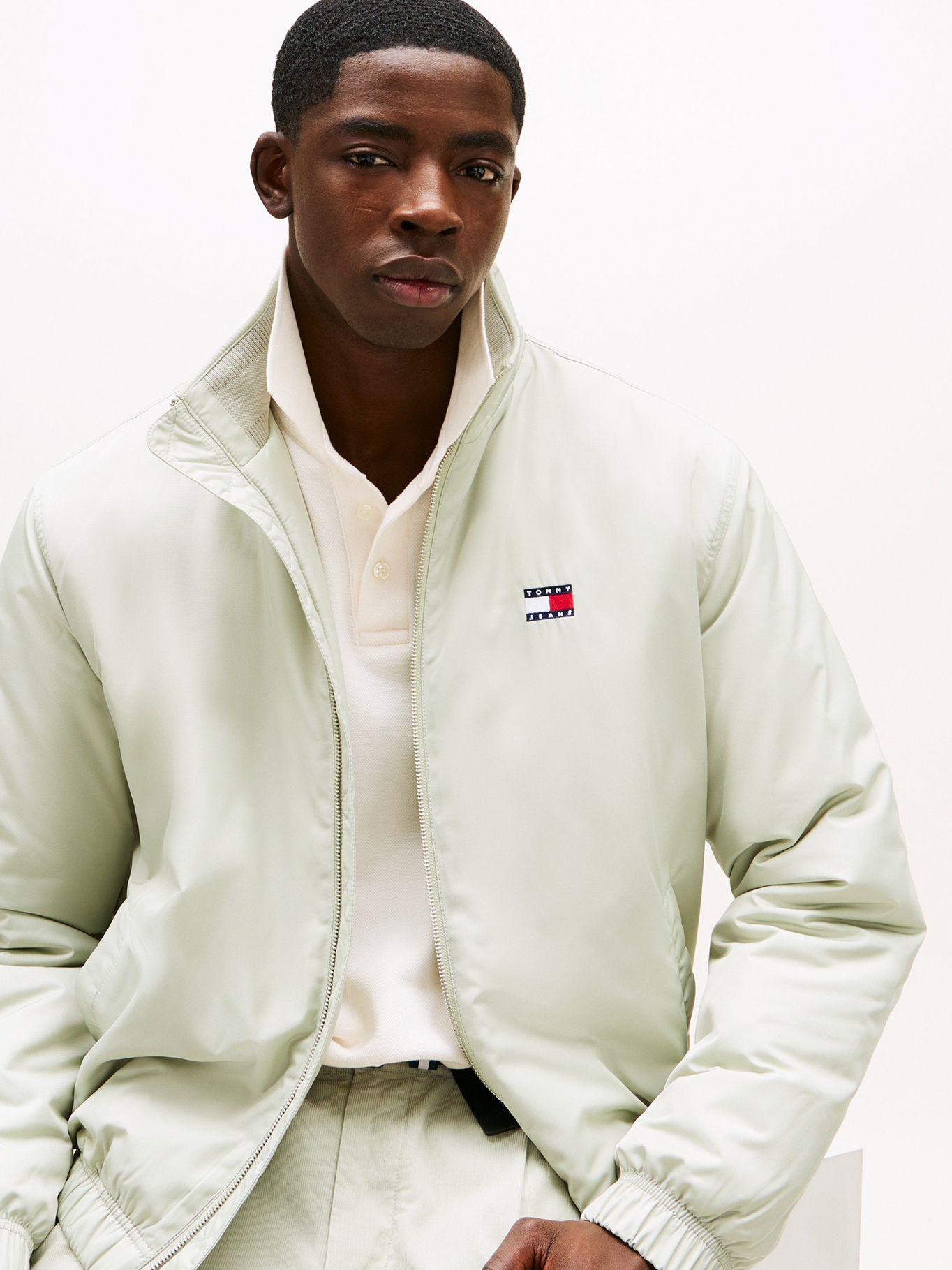 Chaqueta Essential Acolchada Verde Tommy Jeans-3