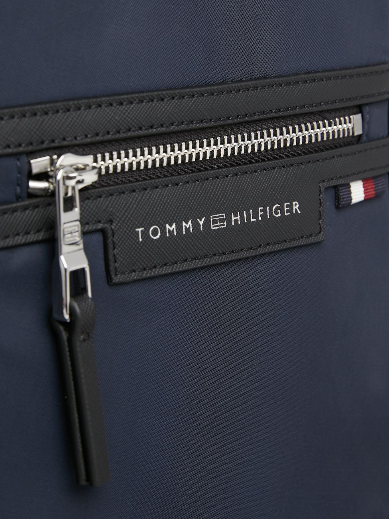 Bolso Mini Reporter Urban Azul Tommy Hilfiger-2
