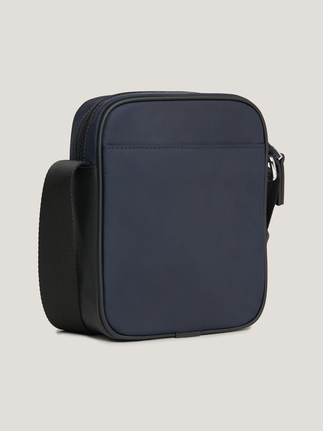 Bolso Mini Reporter Urban Azul Tommy Hilfiger-4