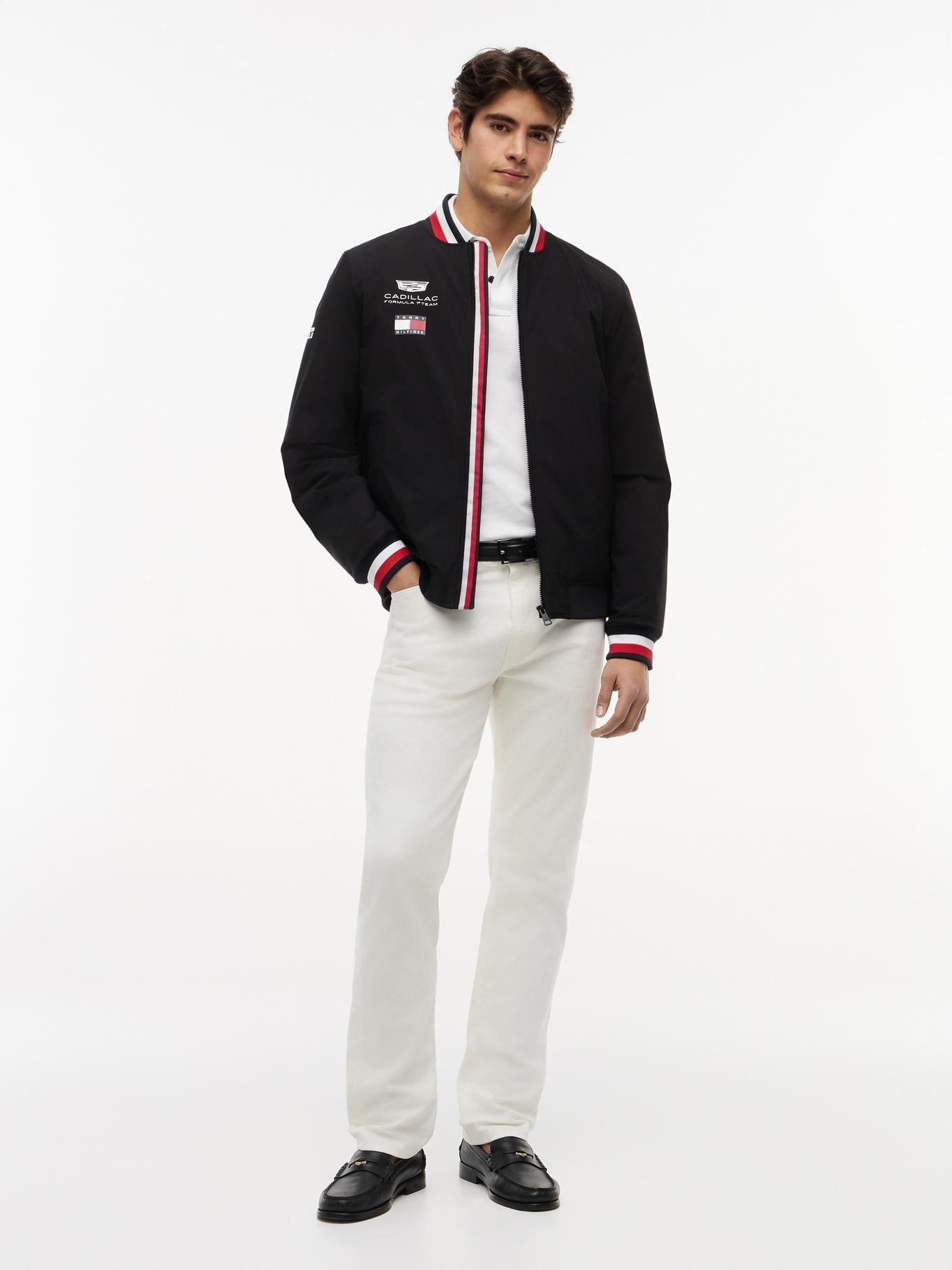 Chaqueta TH x Cadillac Fórmula 1 Negro Tommy Hilfiger-2