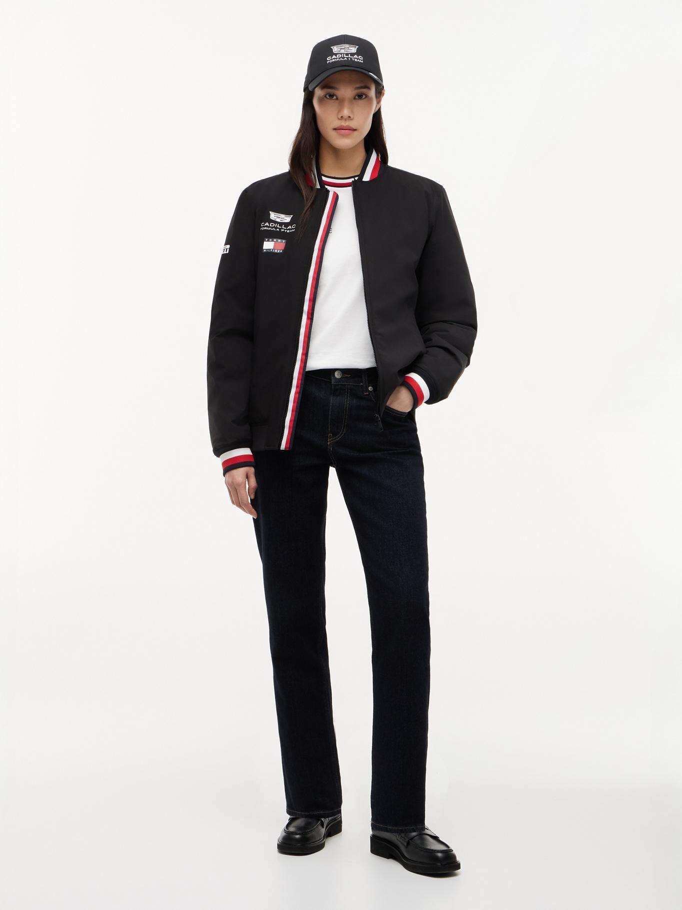 Chaqueta TH x Cadillac Fórmula 1 Negro Tommy Hilfiger-3
