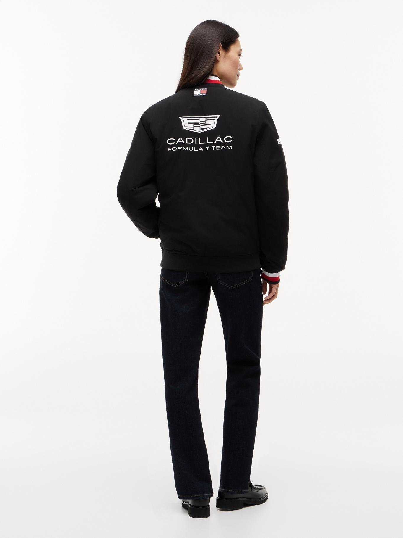 Chaqueta TH x Cadillac Fórmula 1 Negro Tommy Hilfiger-5