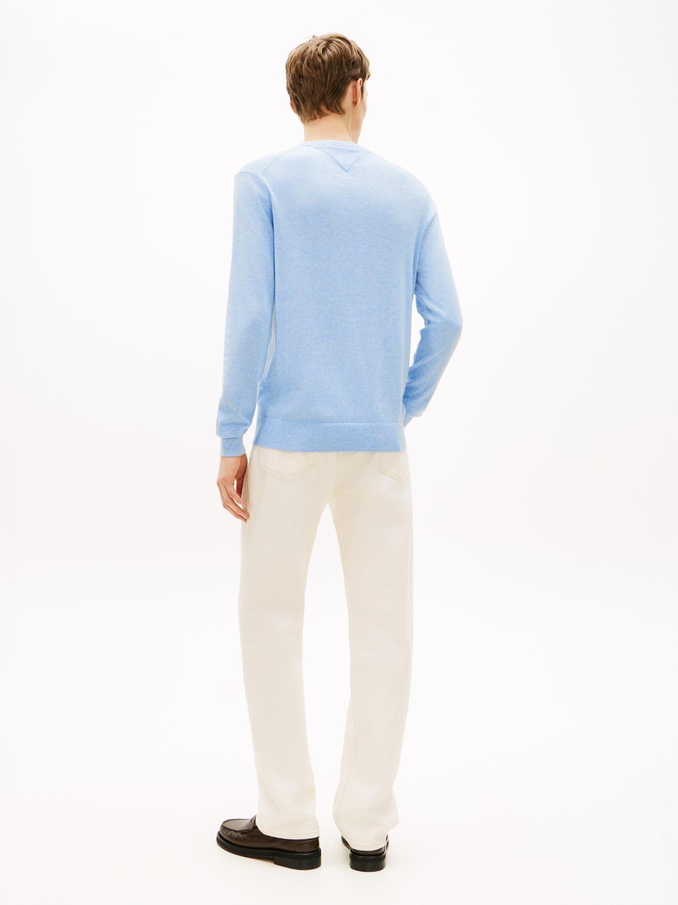 Sweater Essential C-Neck-2