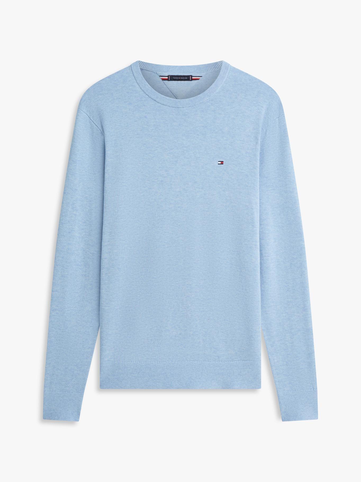Sweater Essential C-Neck-4