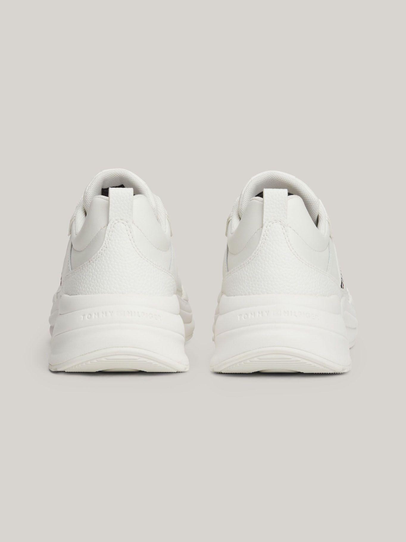 Zapatillas Chunky Stripes Blanco Tommy Hilfiger-1