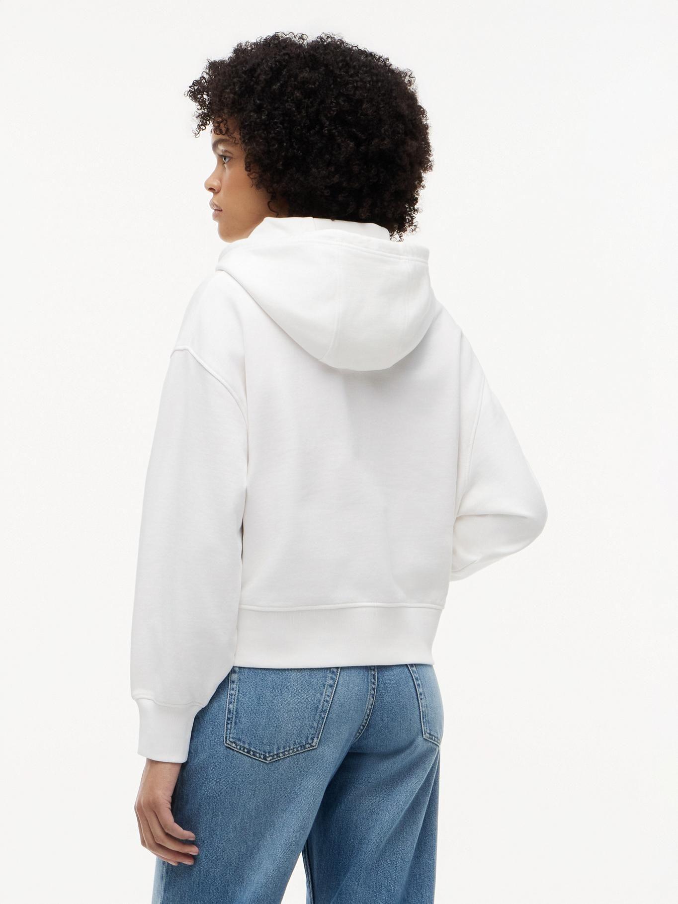 Polerón TH x Cadillac Fórmula 1 Blanco Tommy Hilfiger-2