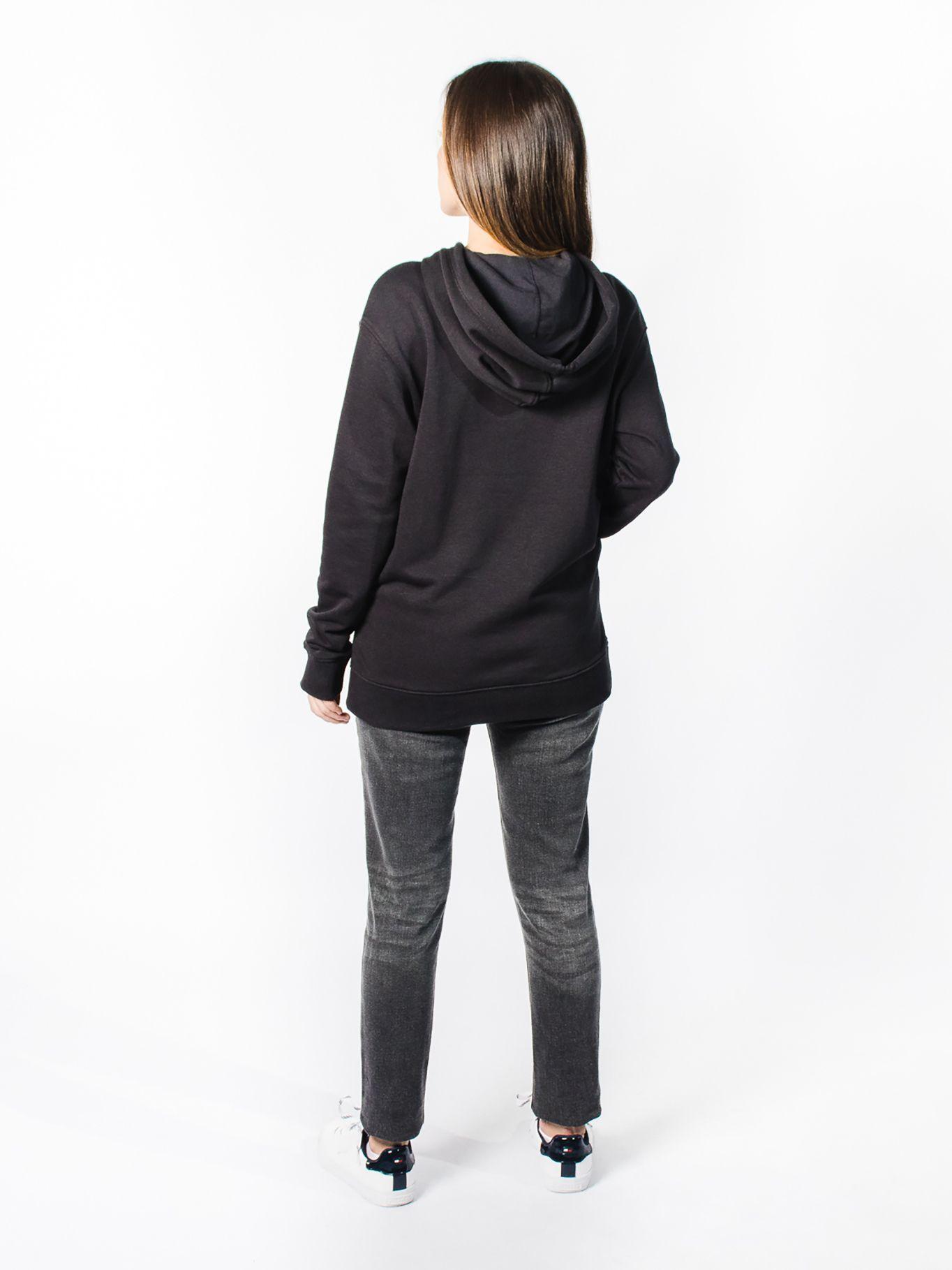 Sweater Con Gorro W Thd Fun House Negro Tommy Hilfiger-1
