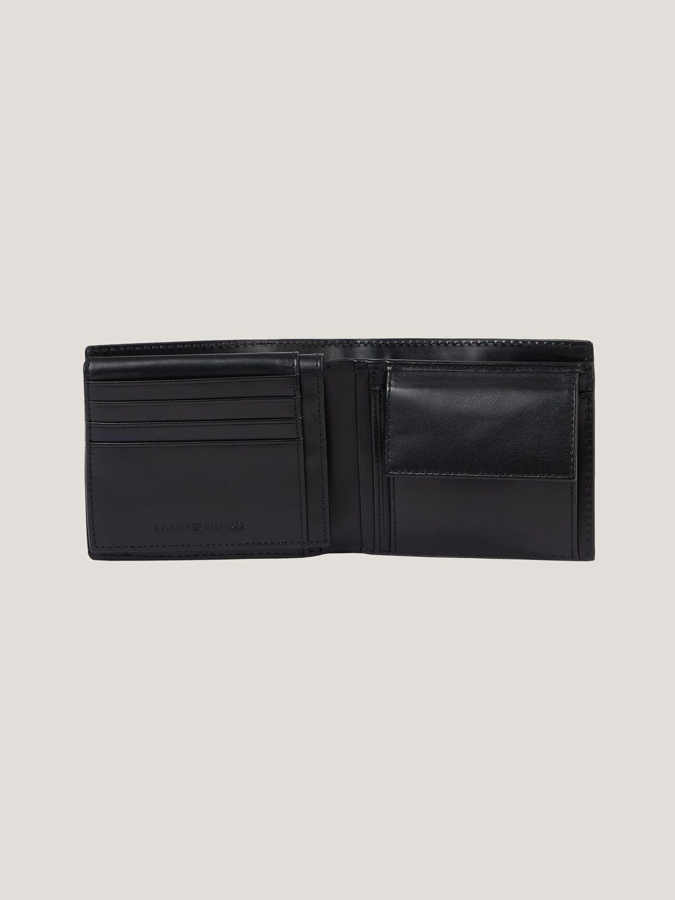 Billetera Monogramas Th Negro Tommy Hilfiger-2