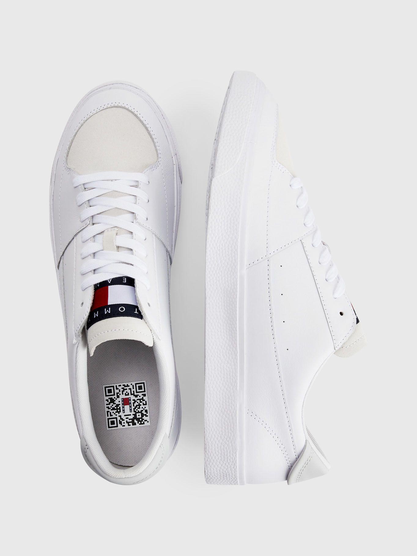 Zapatillas Nolan Vulcancize Blanco Tommy Hilfiger-3