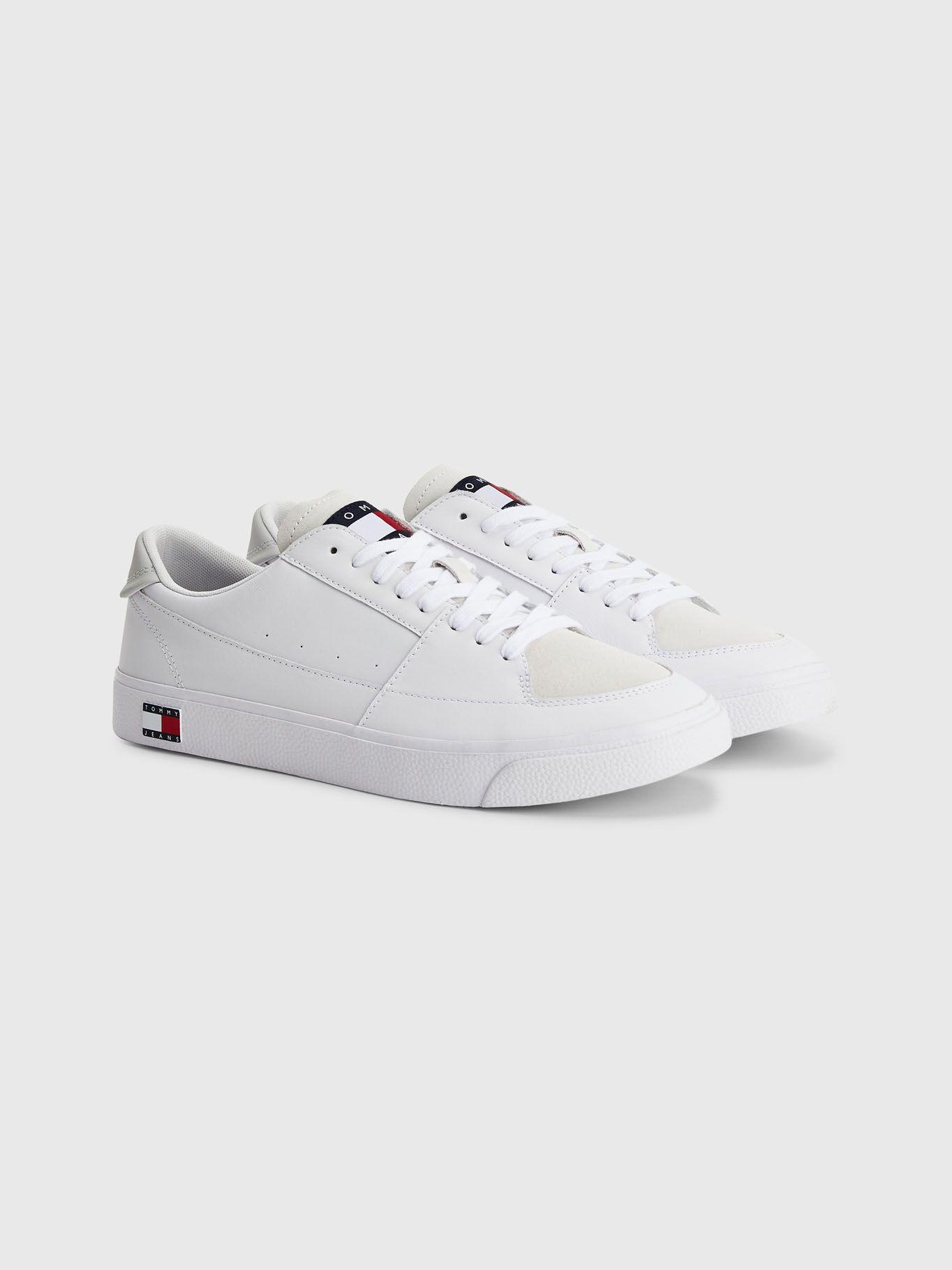 Zapatillas Nolan Vulcancize Blanco Tommy Hilfiger-0
