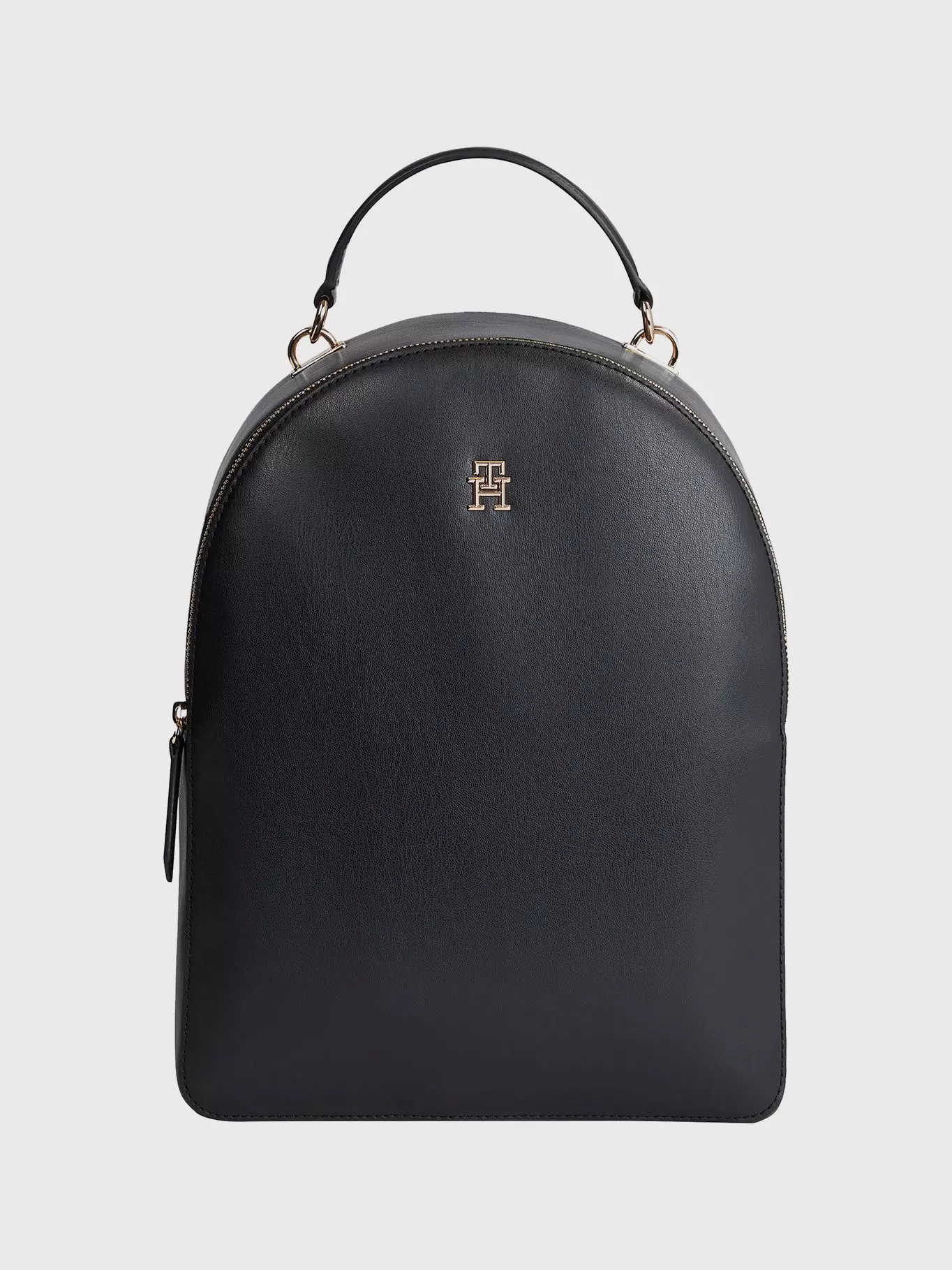 Mochila Refined Solid Negro Tommy Hilfiger-0