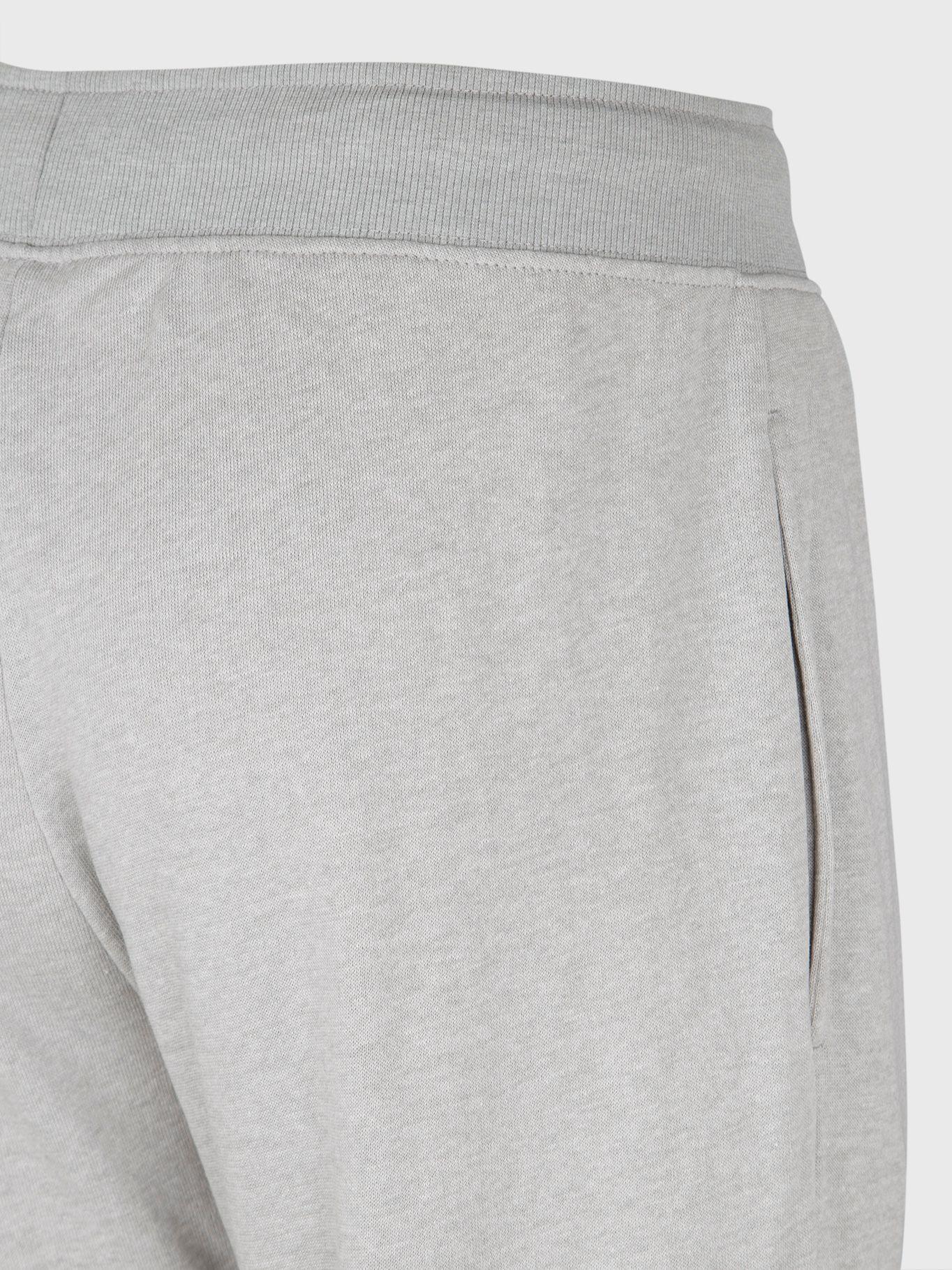 Jogger Pijama Logo Gris Tommy Hilfiger M2-3