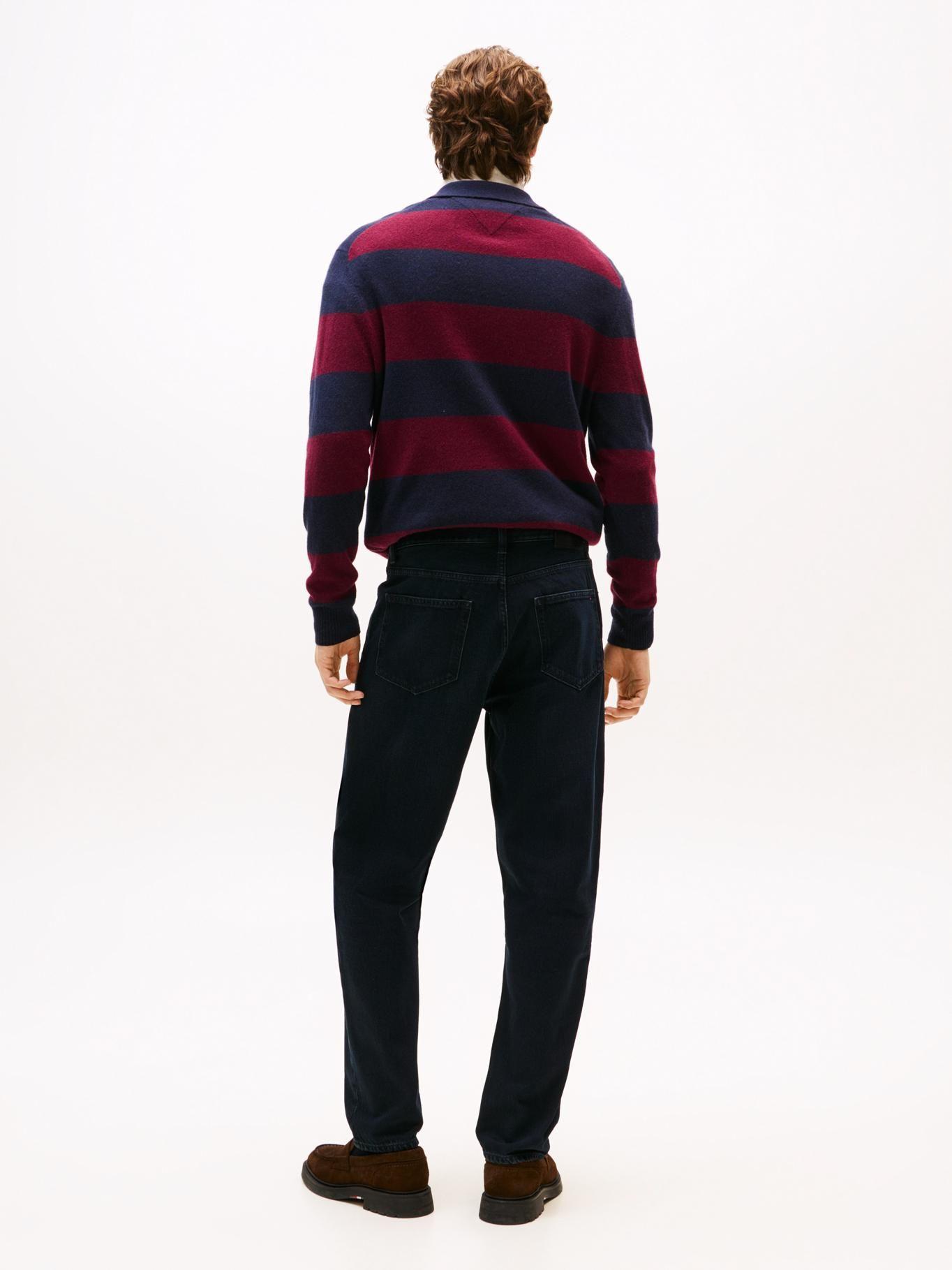 Jeans Harlem Tapered Fit Azul Tommy Hilfiger-2