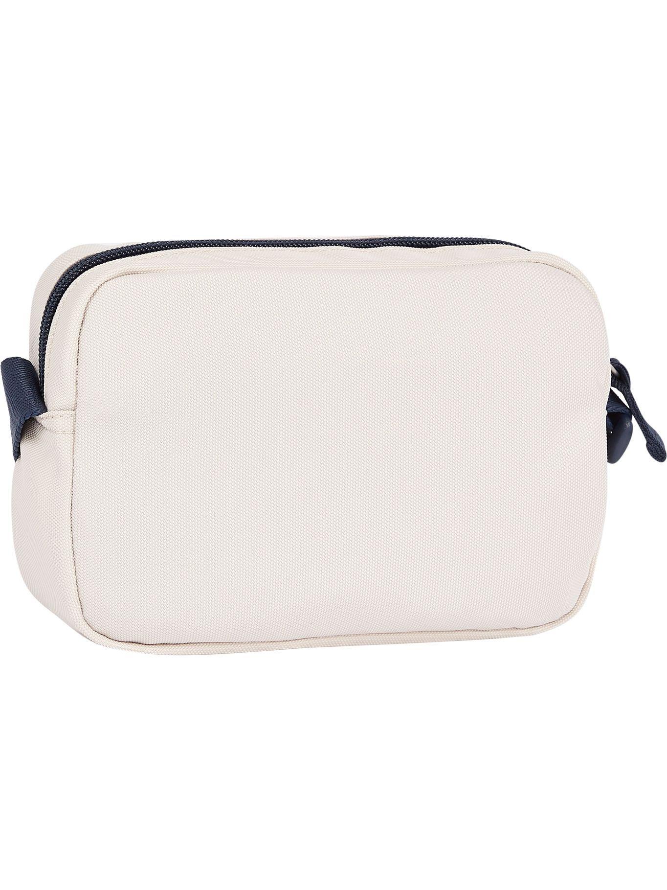 Bolso Bandolera Essential Con Logo Crema Tommy Hilfiger-1