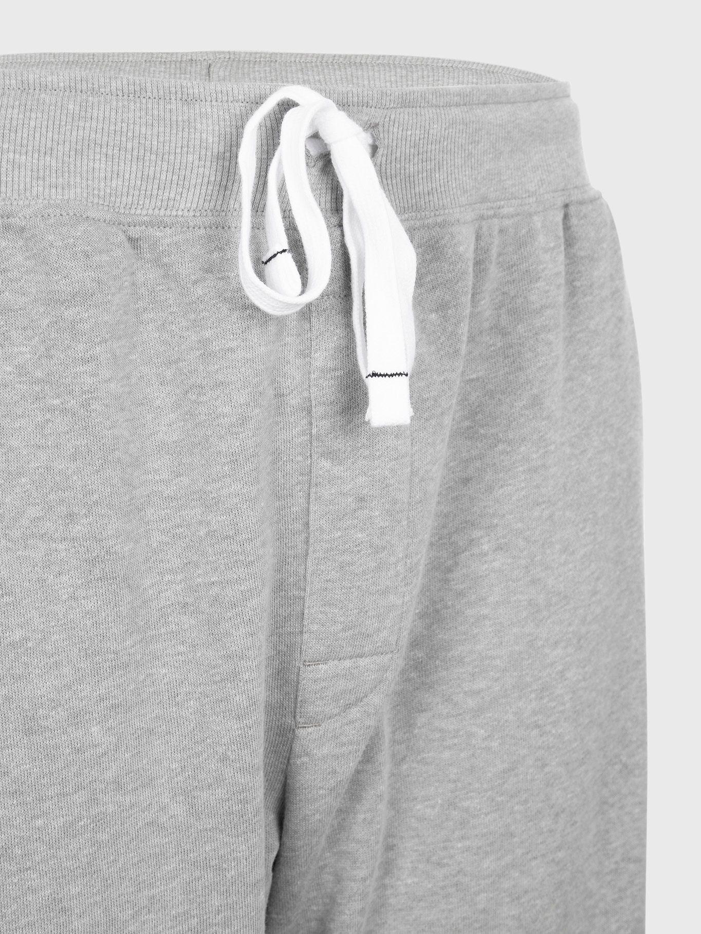 Pijama Pantalón Largo Classic Gris Tommy Hilfiger-3