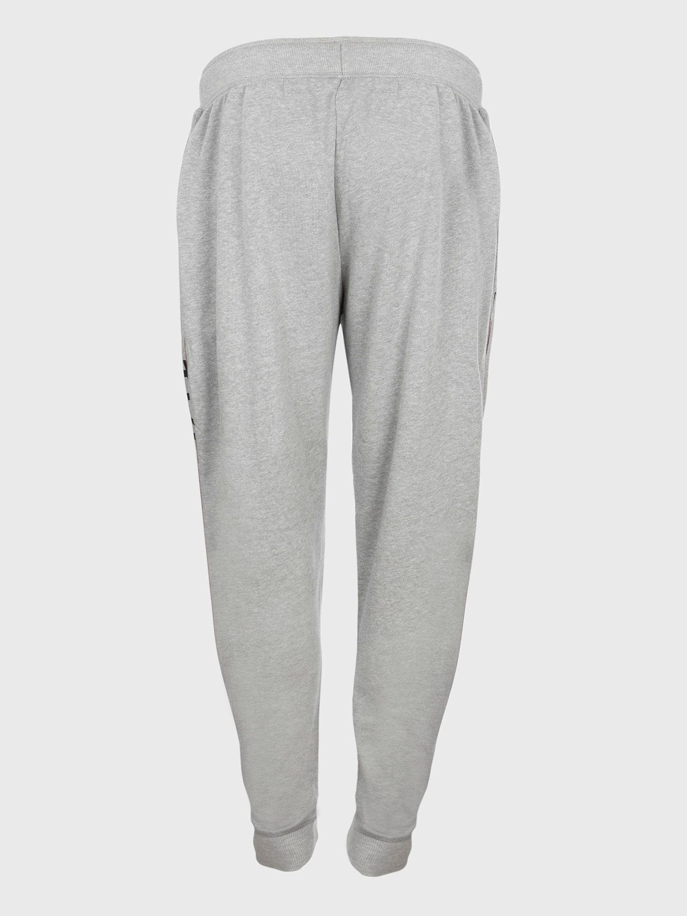Pijama Pantalón Largo Classic Gris Tommy Hilfiger-2