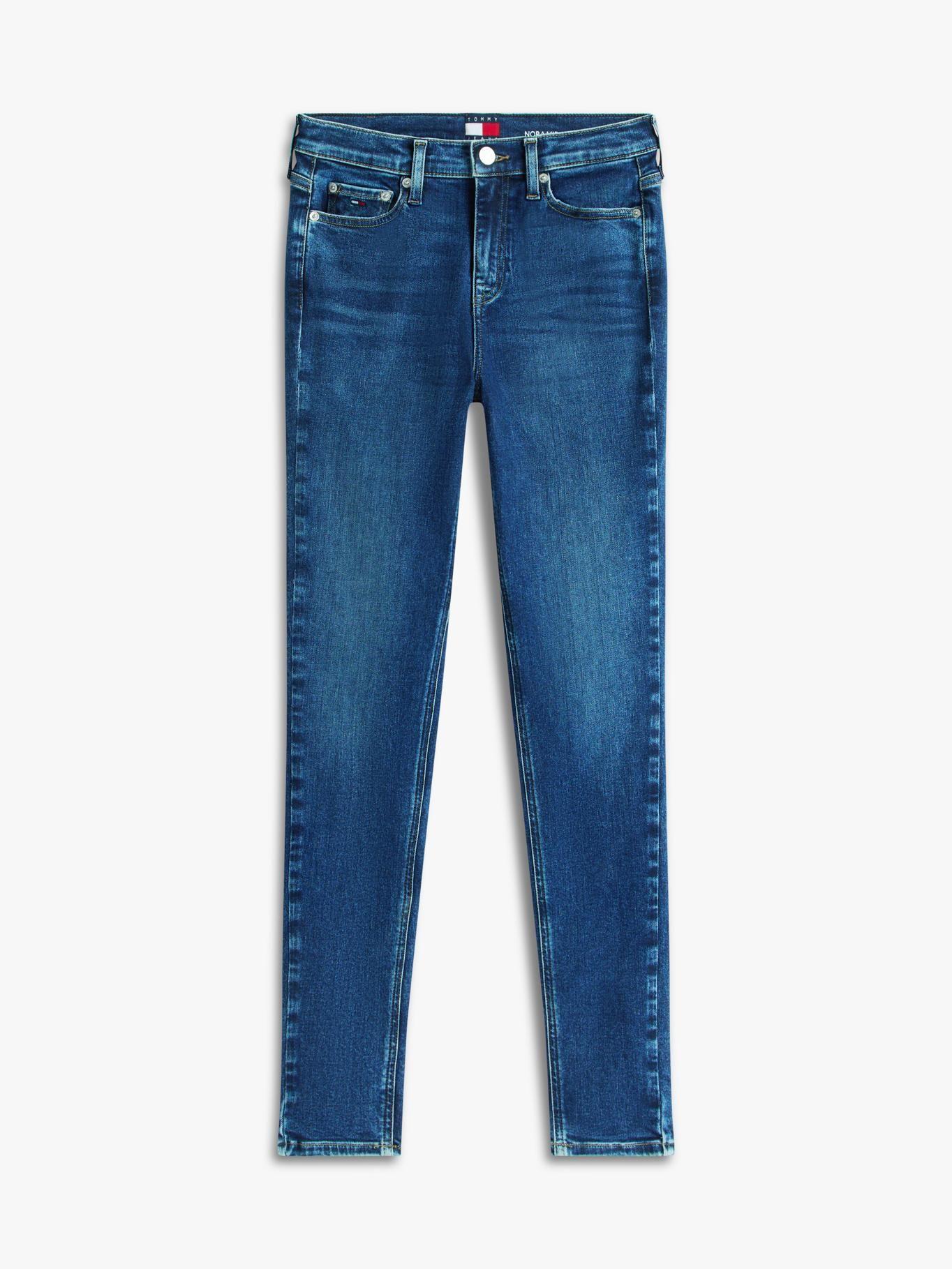 Jeans Nora Skinny Fit Tommy Jeans Azul-4