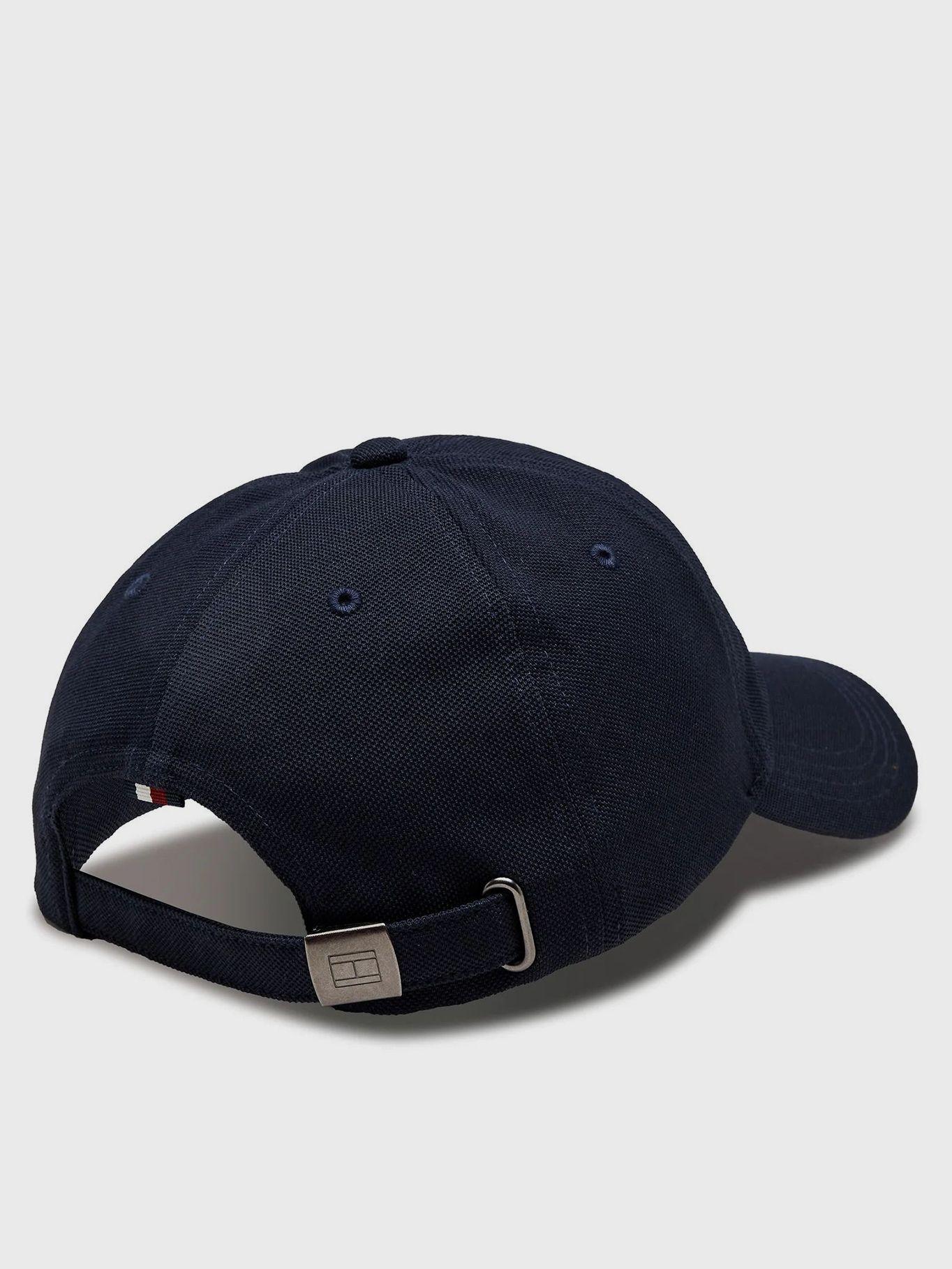 Jockey Soft 1985 De Seis Paneles Azul Tommy Hilfiger-1