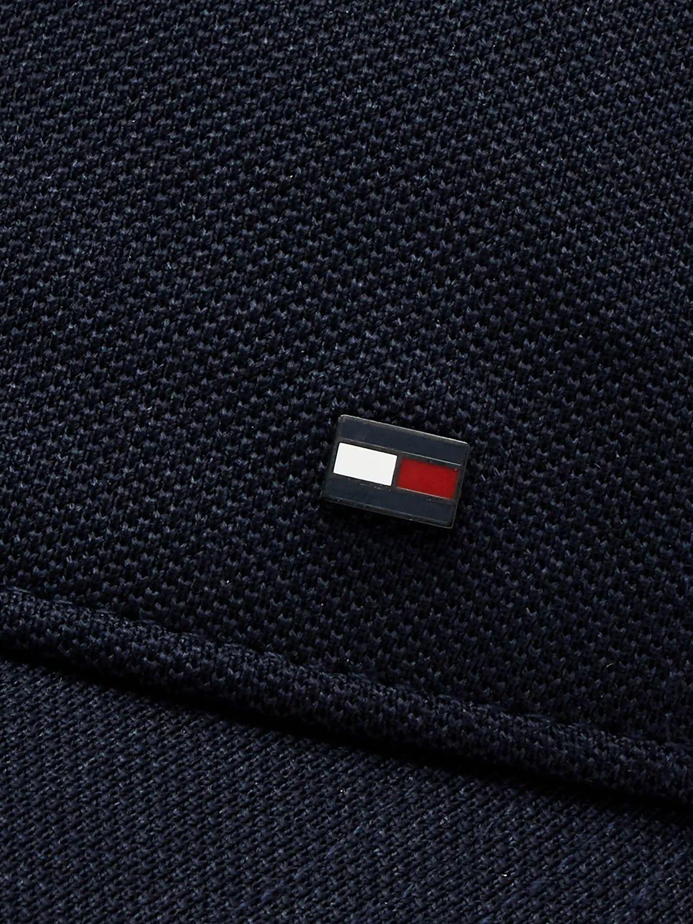 Jockey Soft 1985 De Seis Paneles Azul Tommy Hilfiger-2