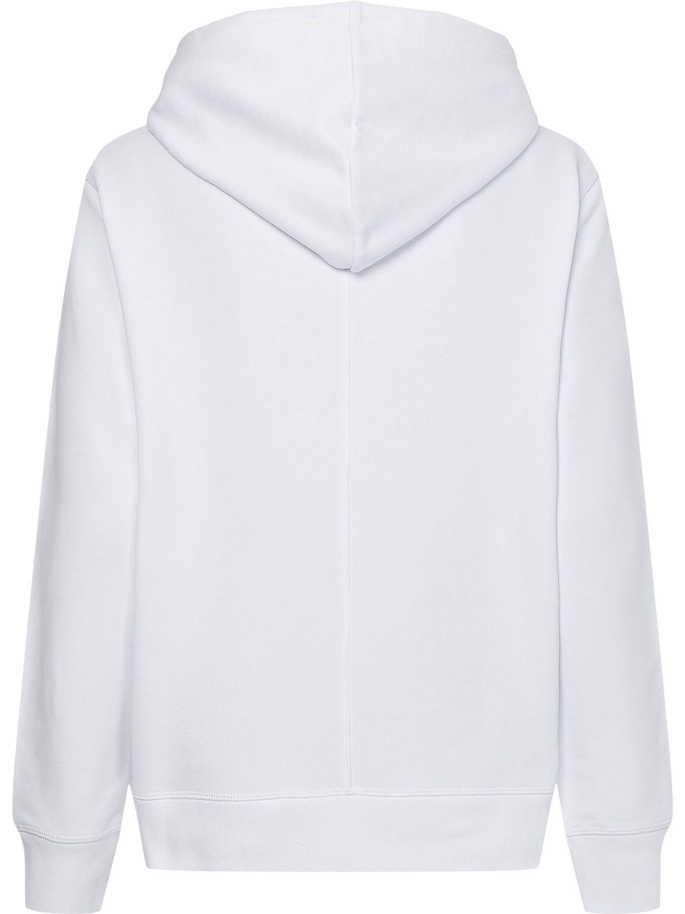 Polerón Hoodie Essential Blanco Tommy Hilfiger M23-1