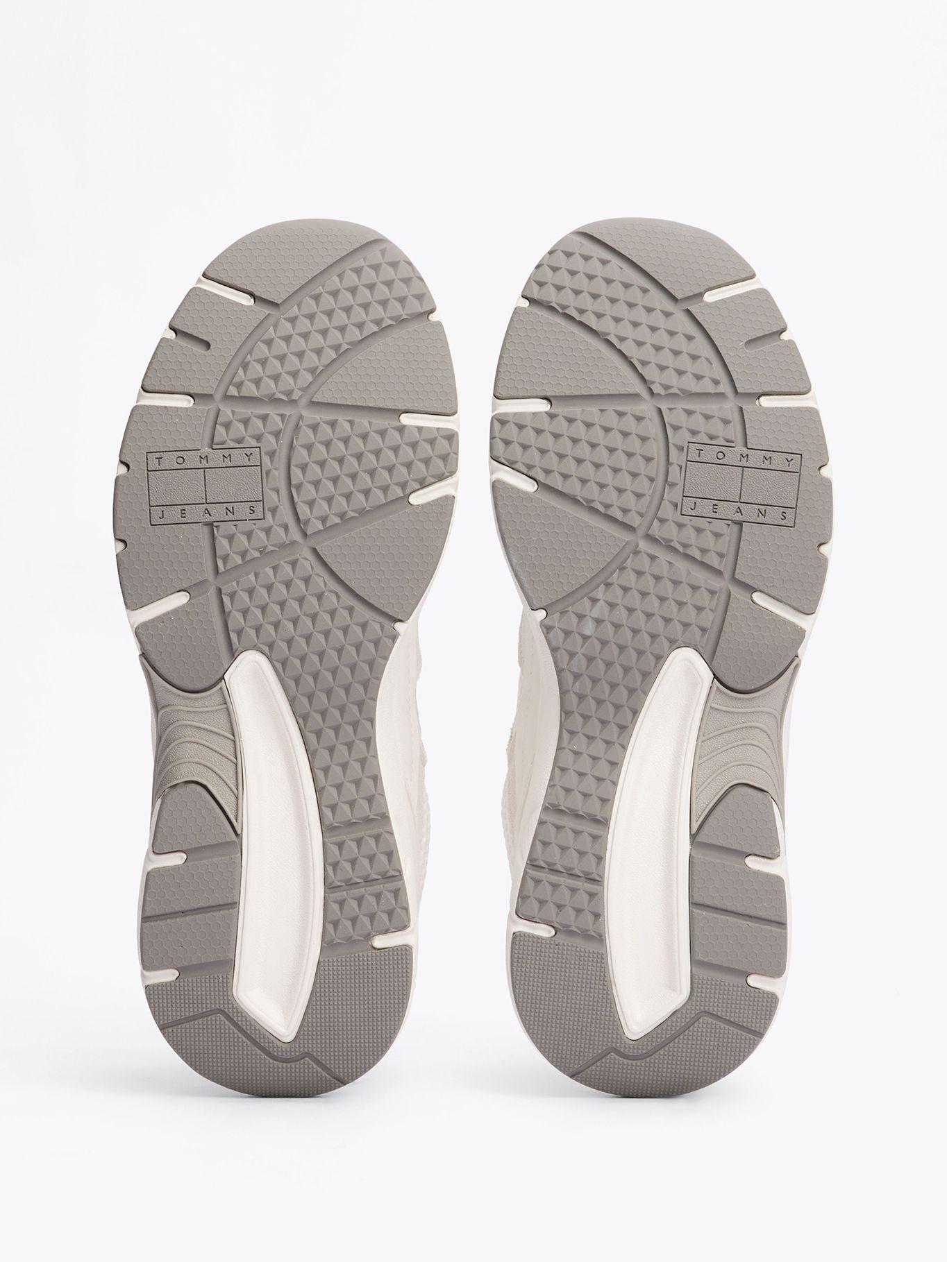 Zapatillas The Coney Con Paneles De Malla Blanco Tommy Jeans-3