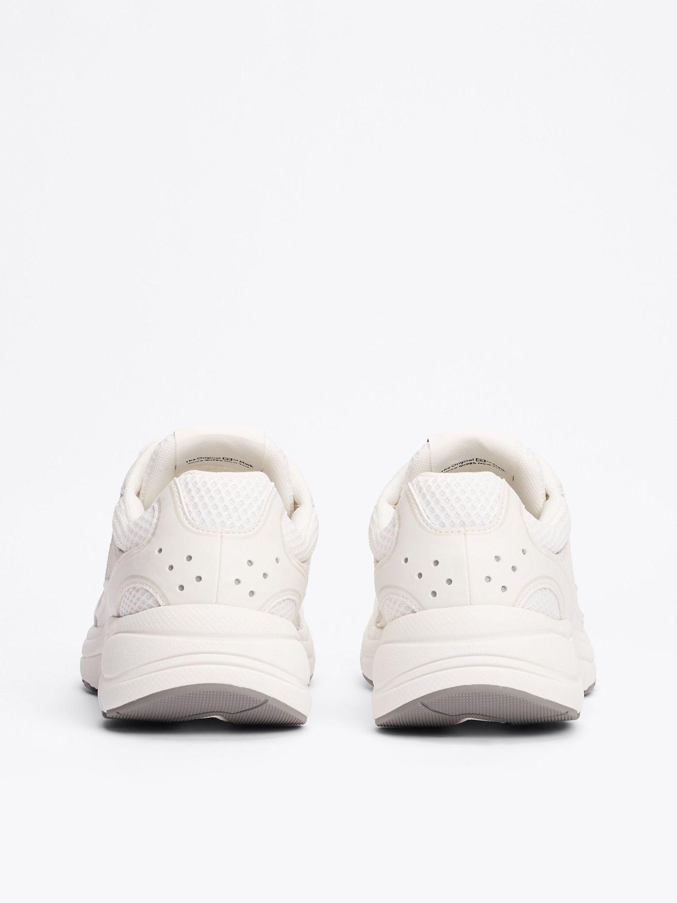 Zapatillas The Coney Con Paneles De Malla Blanco Tommy Jeans-7