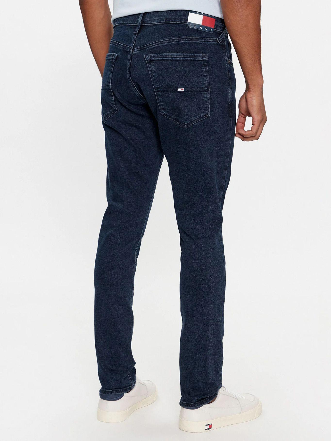 JEANS SCANTON SLIM FIT LOGO AZUL TOMMY JEANS-2