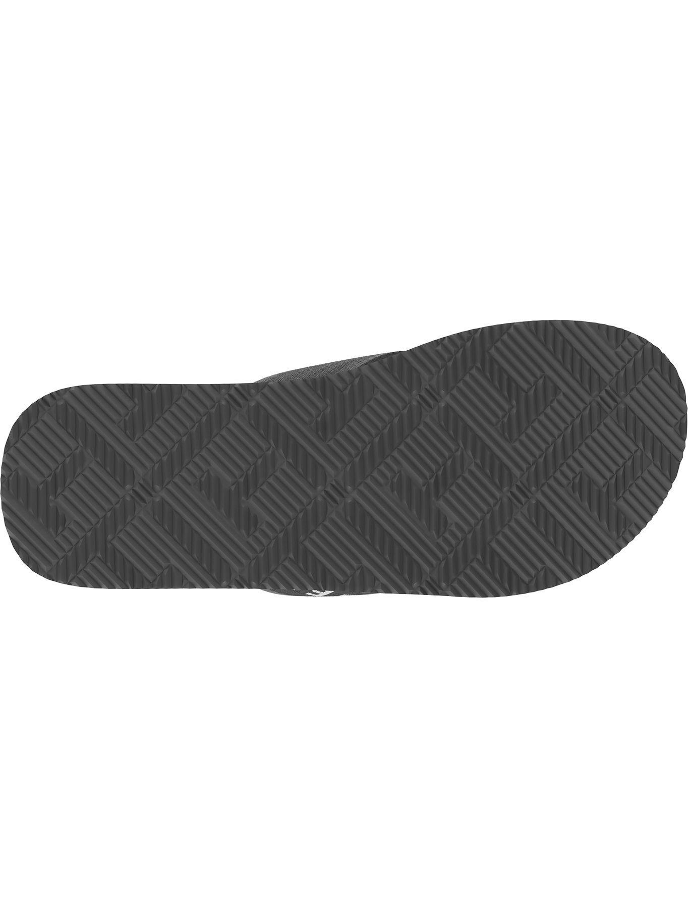 Sandalias Stripe Logo Negro Tommy Hilfiger-3