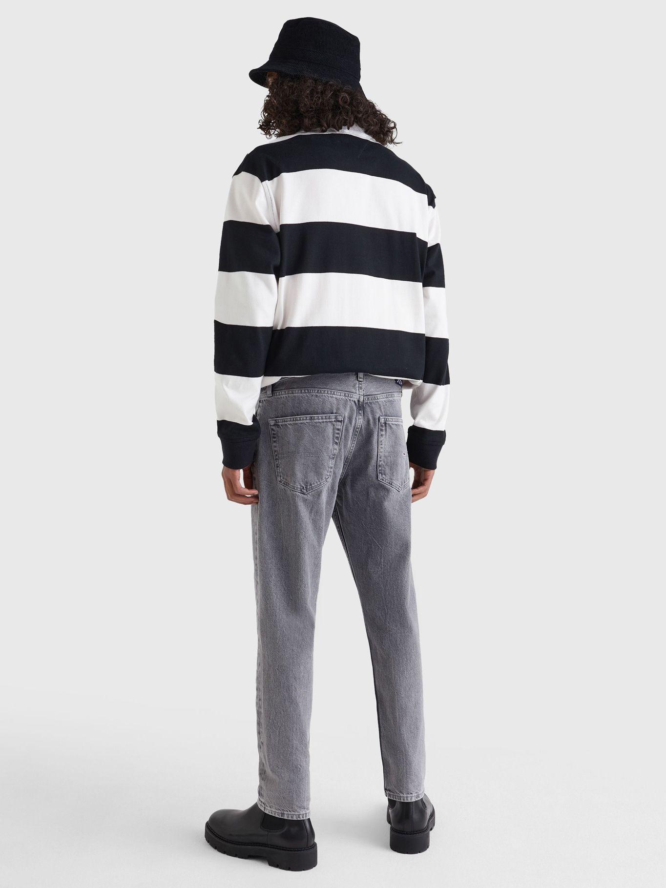 Jeans Dad Straight Fit Gris Tommy Hilfiger-2