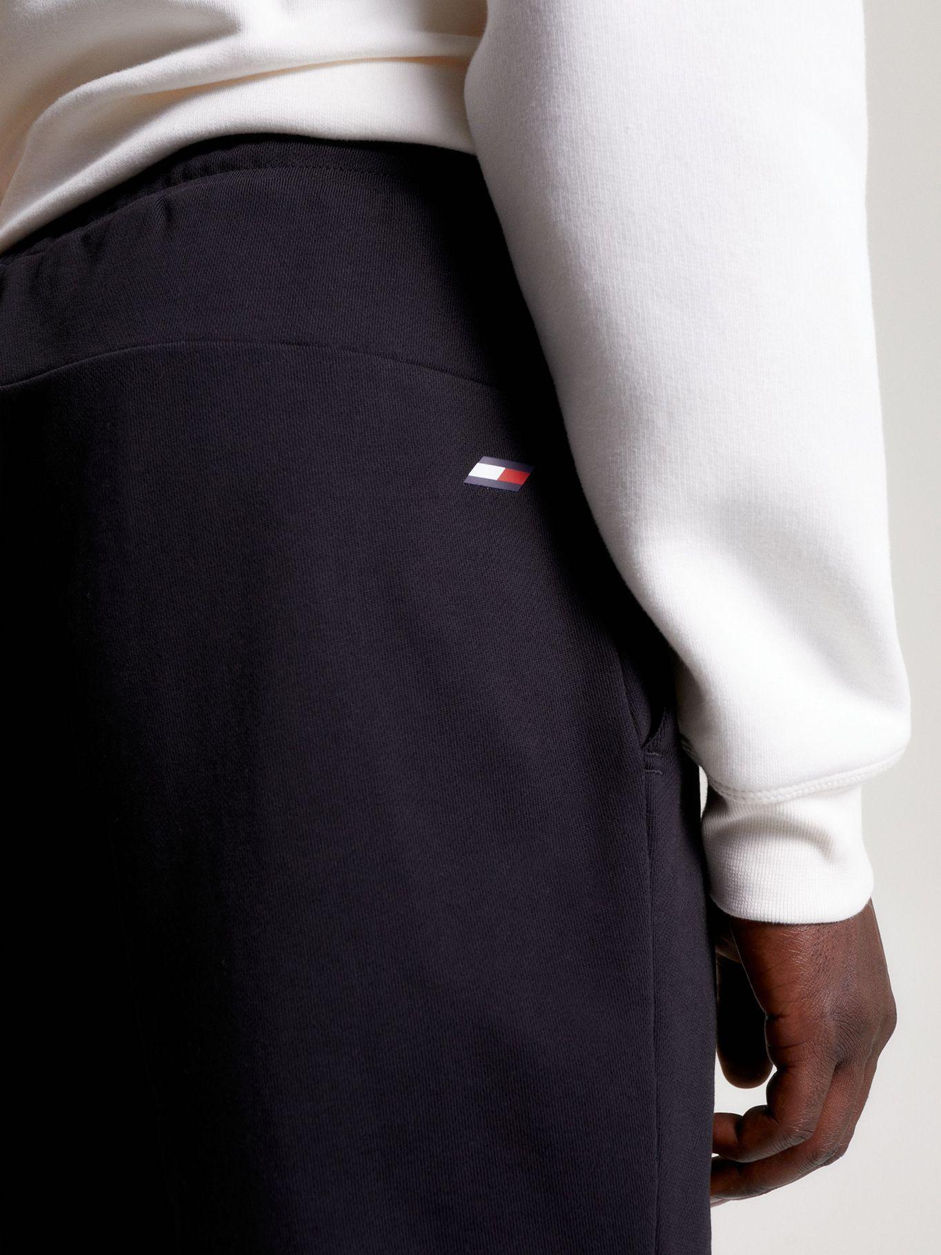 Shorts Sport Essential Th Cool Negro Tommy Hilfiger-3