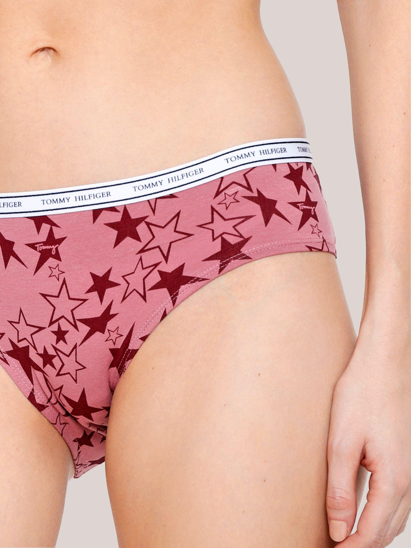 Calzón D Algodón Classic Rosado Tommy Hilfiger-2