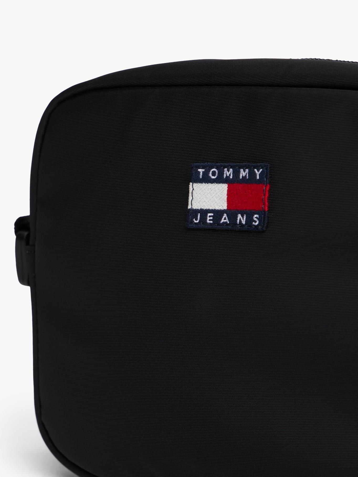 Cartera Bandolera Essential Con Logo-3