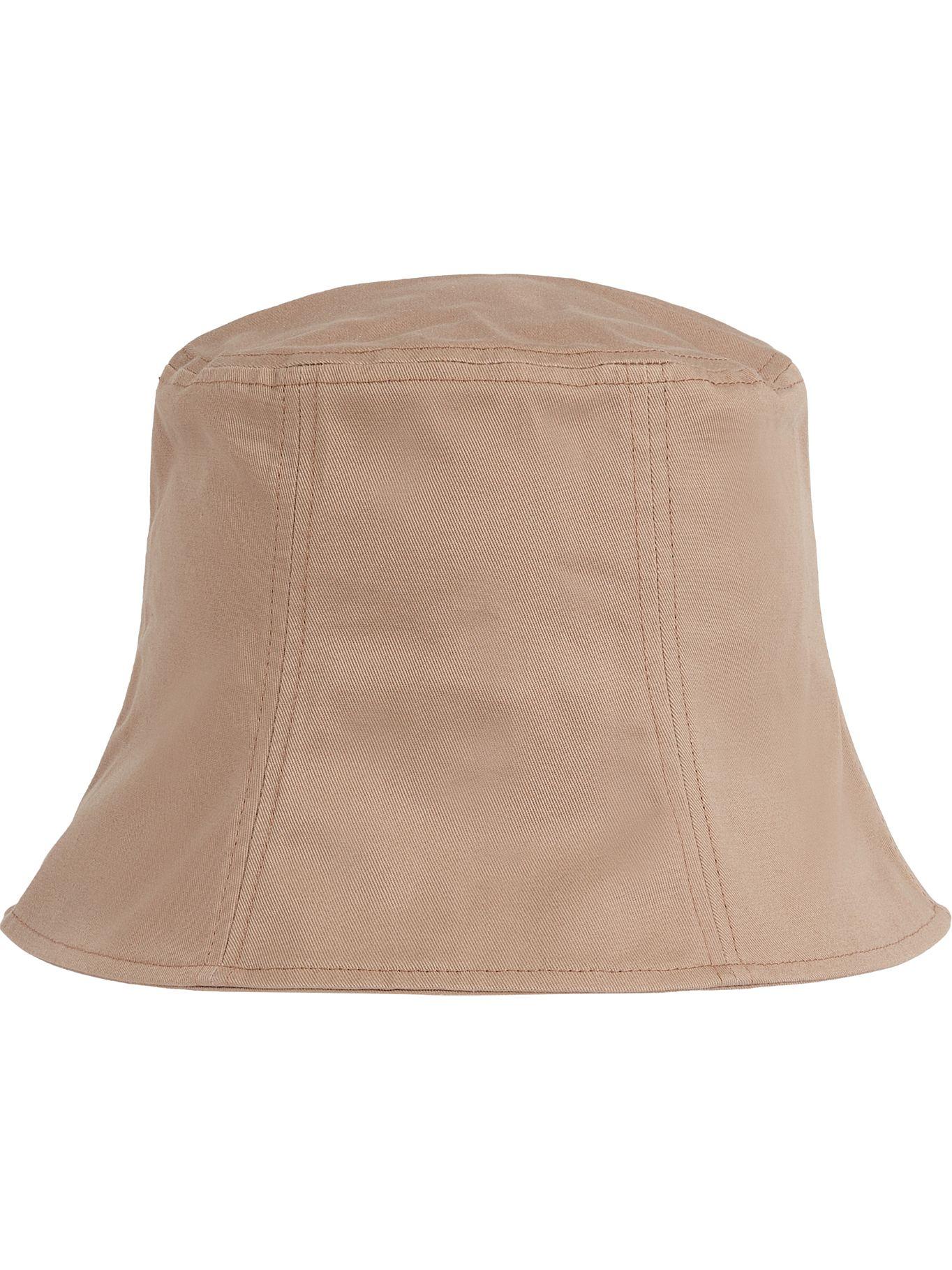 Gorro Bucket Fresh Logo Beige Tommy Hilfiger-1