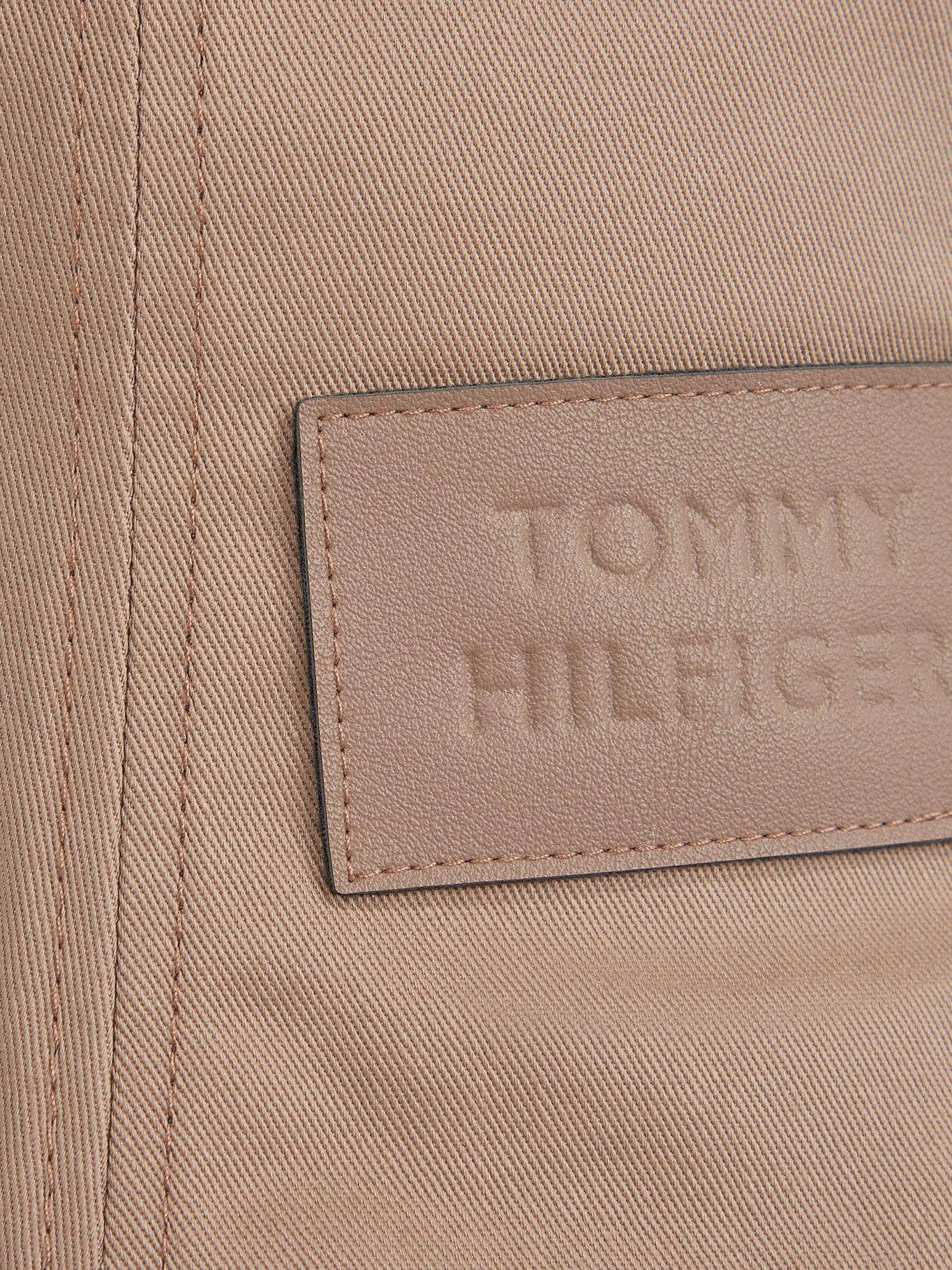 Gorro Bucket Fresh Logo Beige Tommy Hilfiger-2