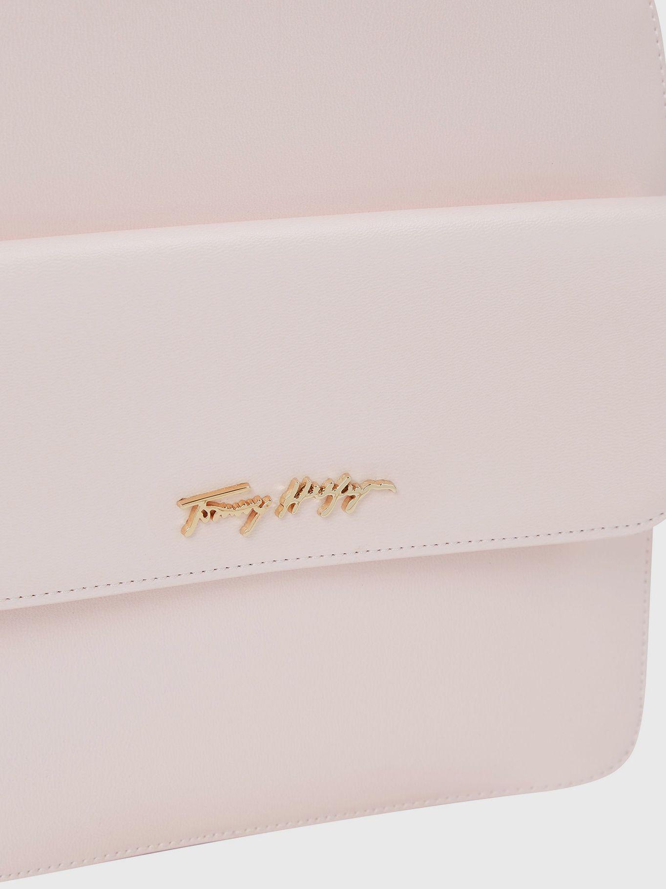 Mochila Latam Corporate Rosado Tommy Hilfiger-3