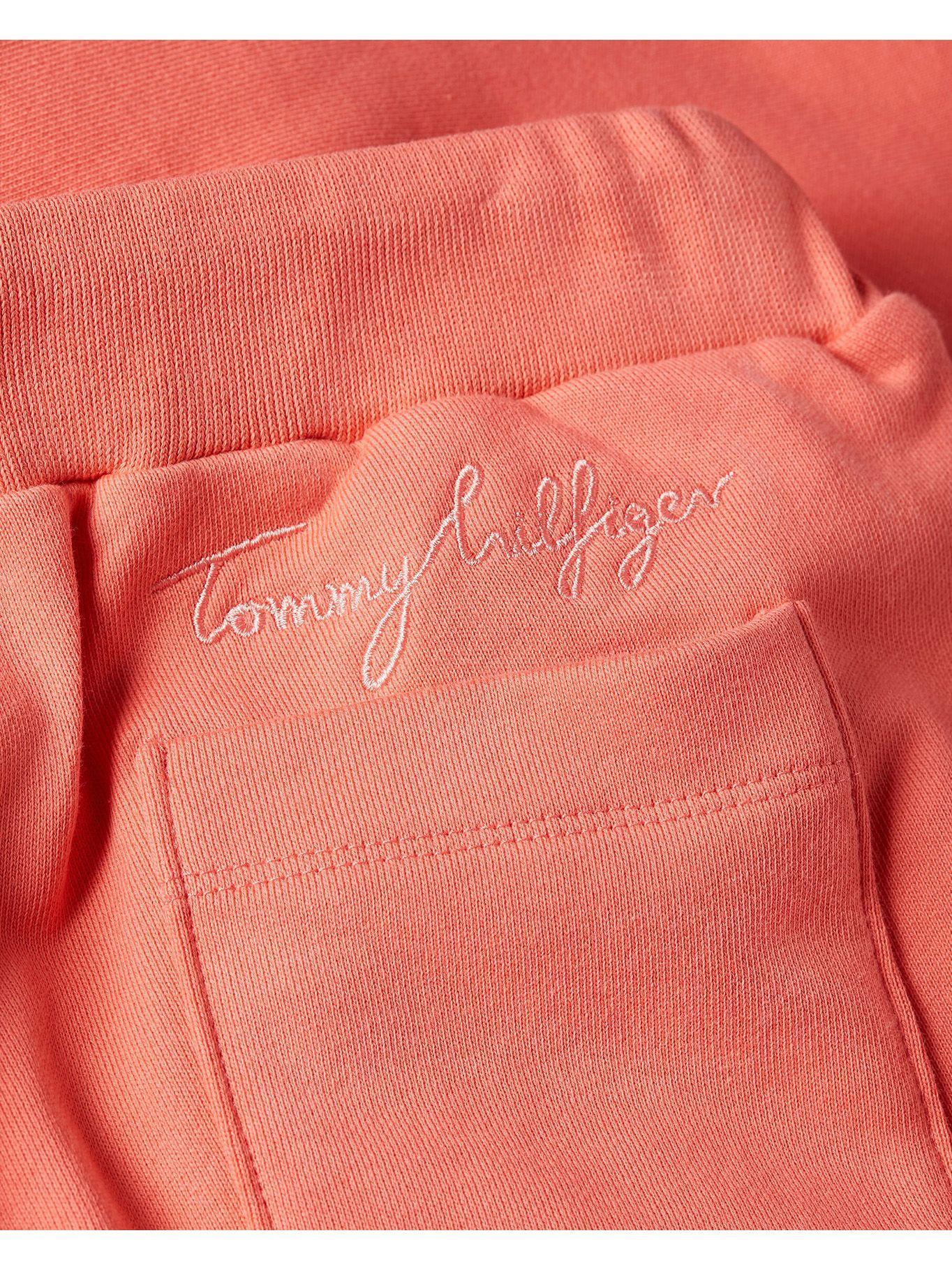 Joggers Logo Graphic Damasco Tommy Hilfiger JN2-4