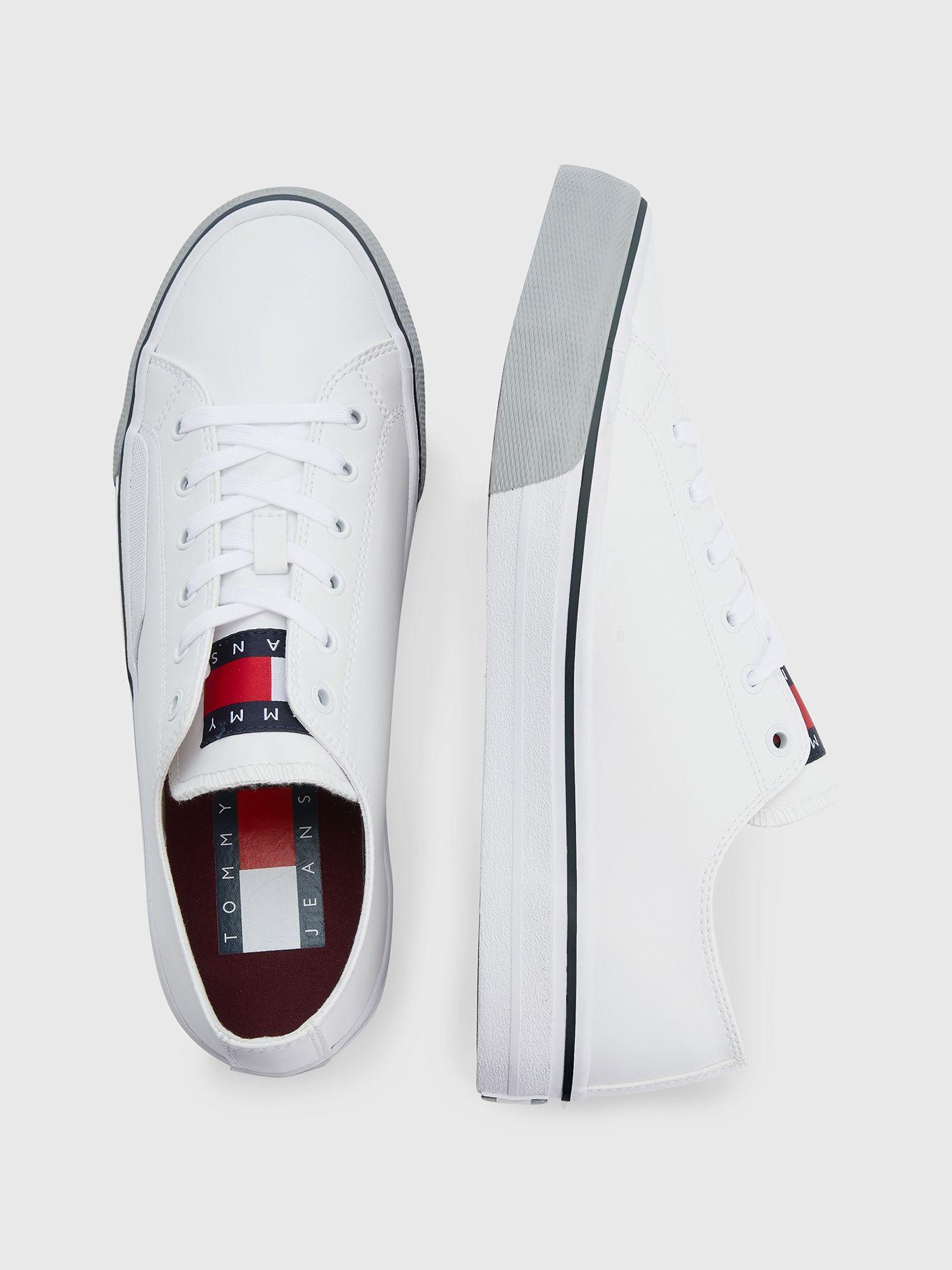 Zapatillas Essential Trainers Blanco Tommy Hilfiger-4