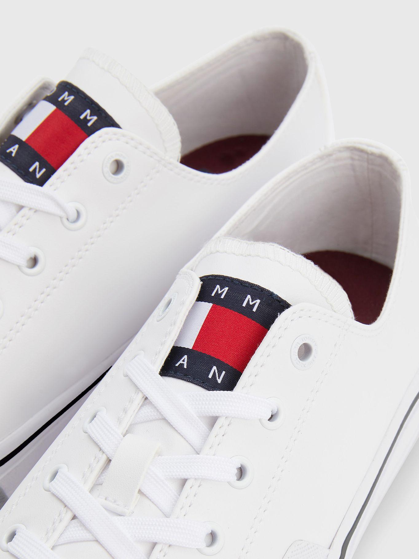 Zapatillas Essential Trainers Blanco Tommy Hilfiger-3
