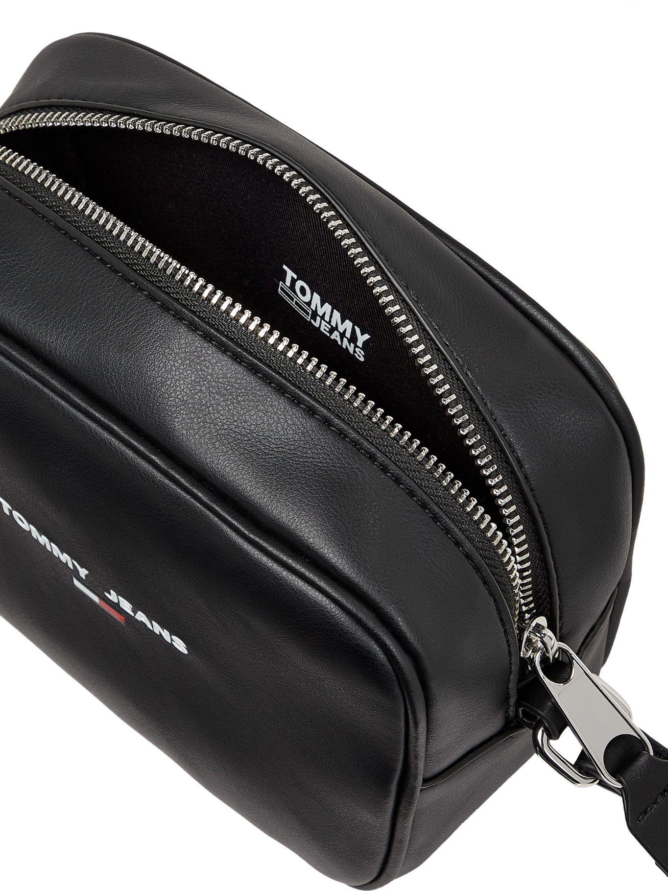 Bolso Crossover Essential Small Negro Tommy Hilfiger-2